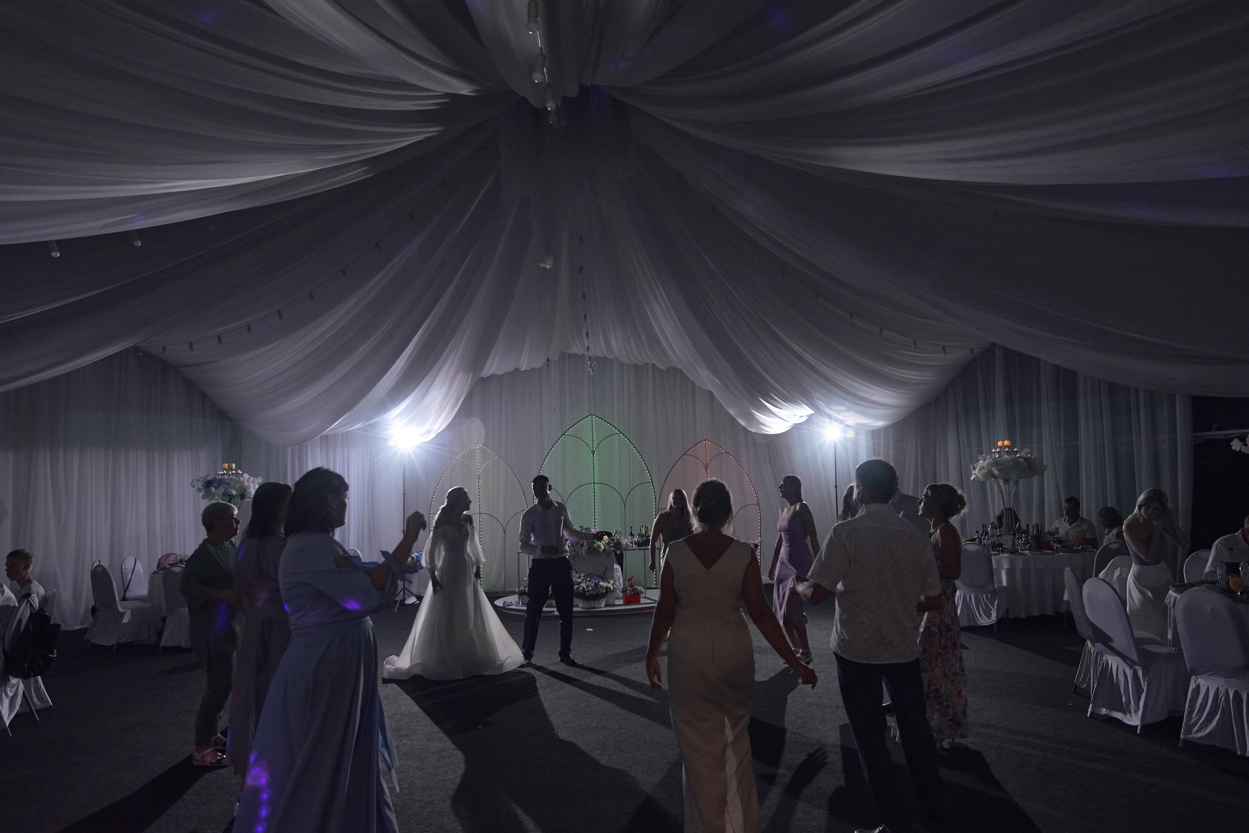 Свадебная съемка. Фотограф Дмитрий Щекинкин / Сохраняя моменты