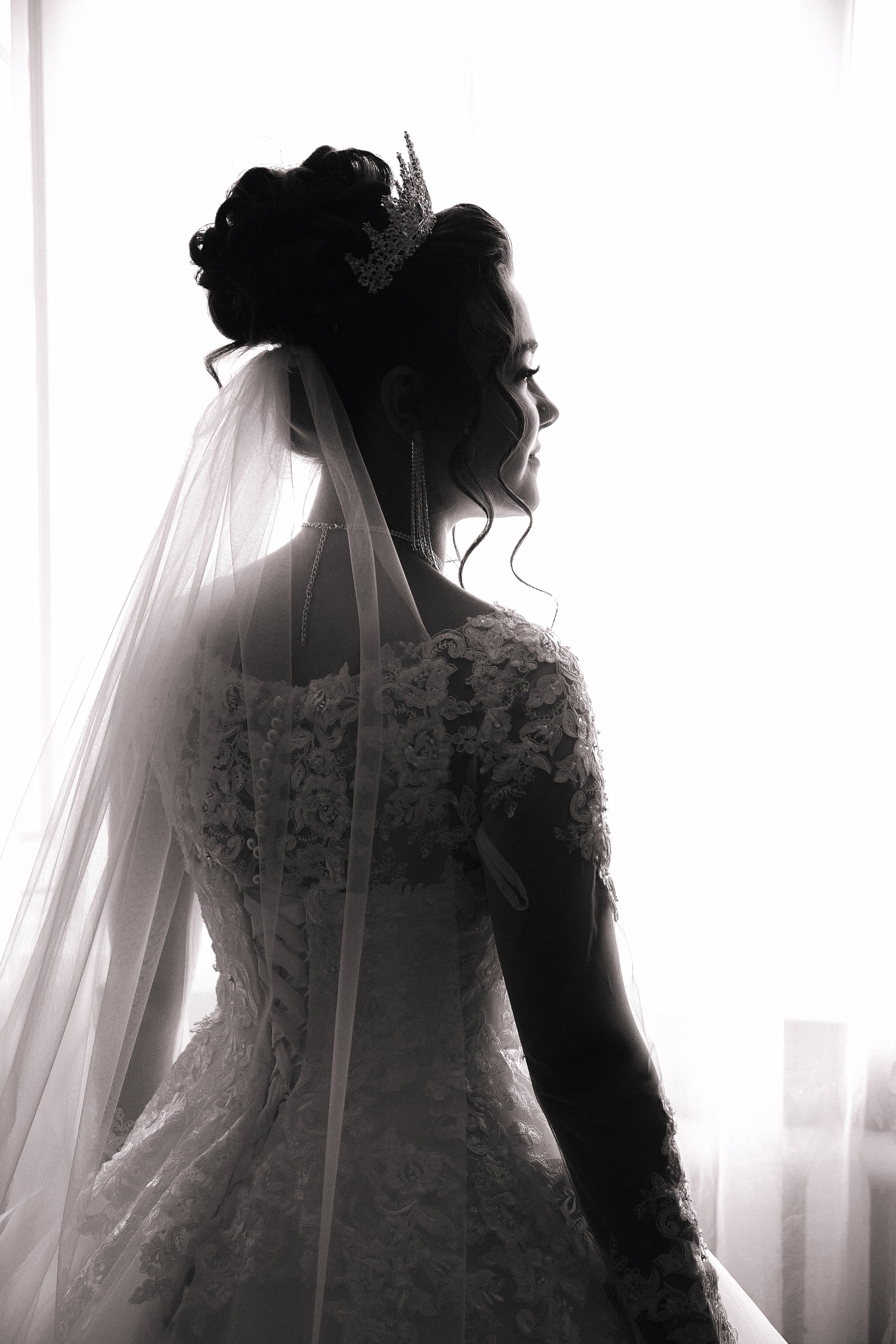 Свадебная съемка. Фотограф Дмитрий Щекинкин / Сохраняя моменты