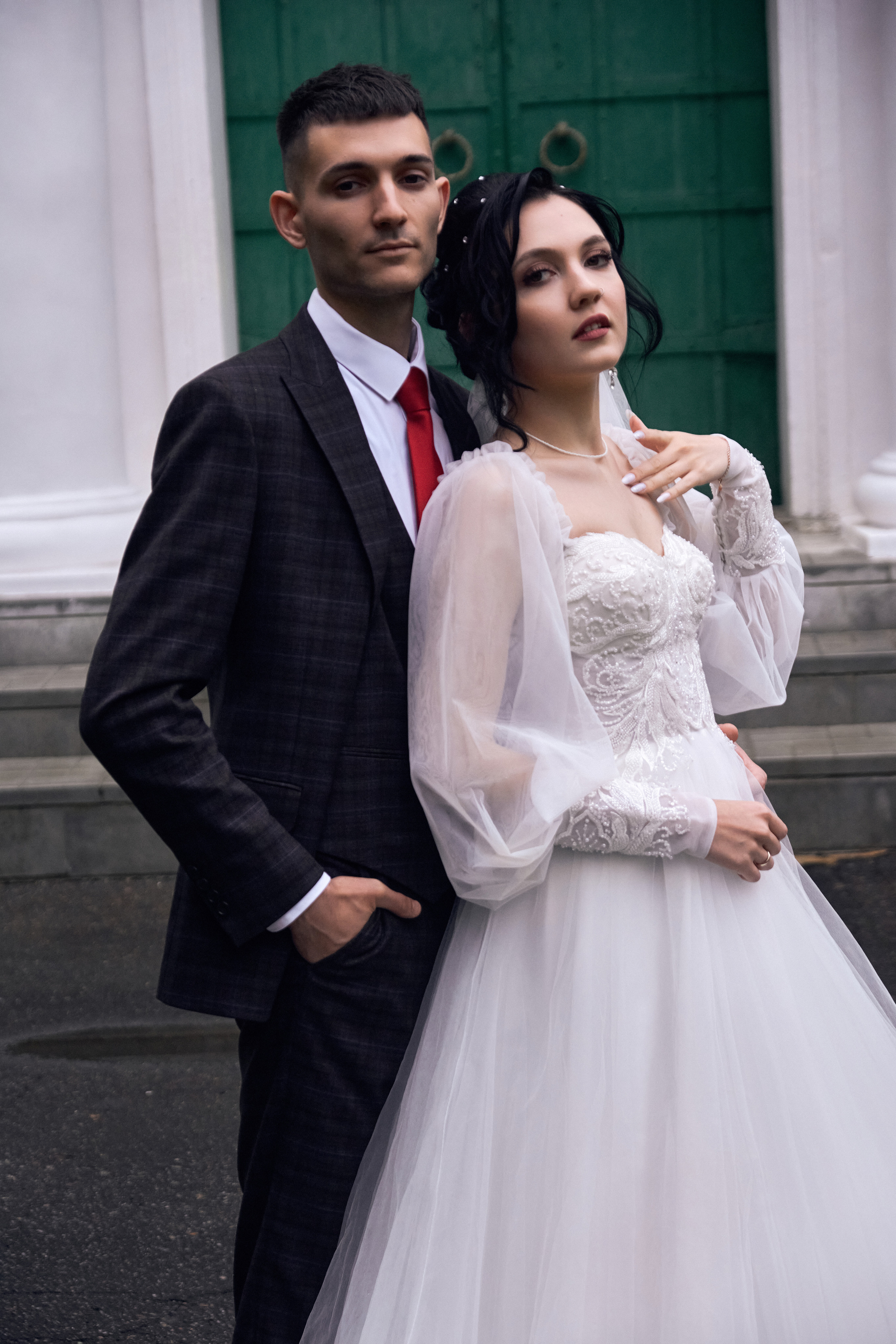 Свадебная съемка. Фотограф Дмитрий Щекинкин / Сохраняя моменты