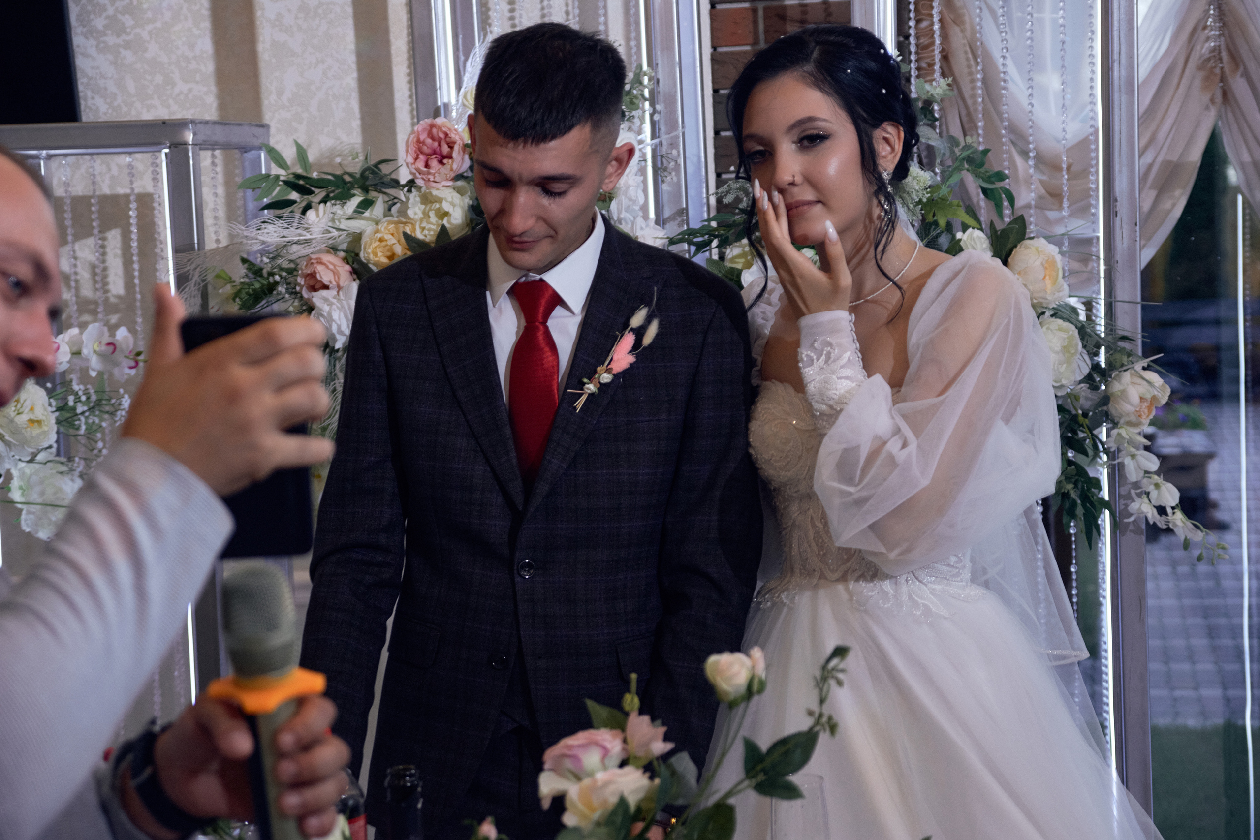 Свадебная съемка. Фотограф Дмитрий Щекинкин / Сохраняя моменты