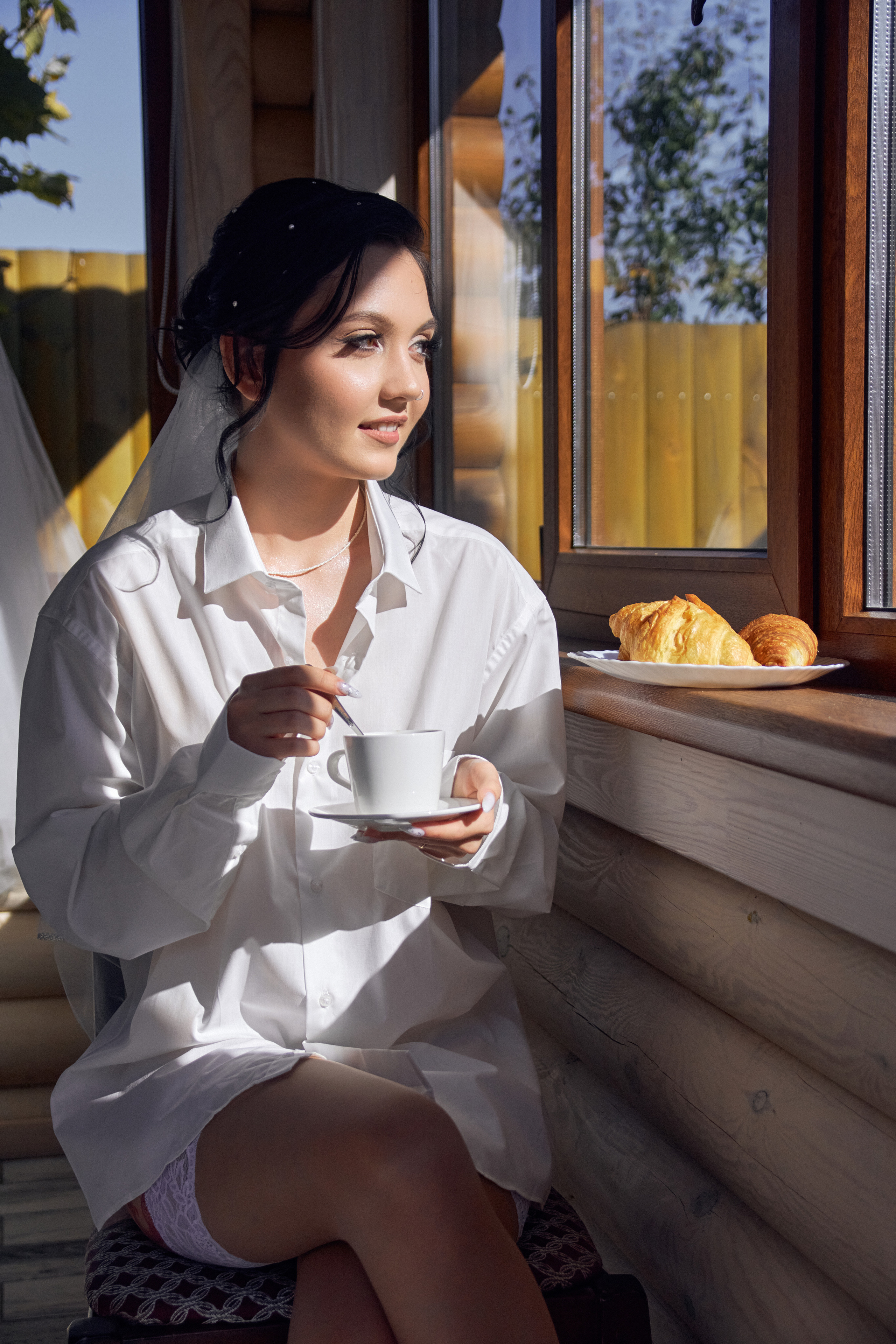 Свадебная съемка. Фотограф Дмитрий Щекинкин / Сохраняя моменты