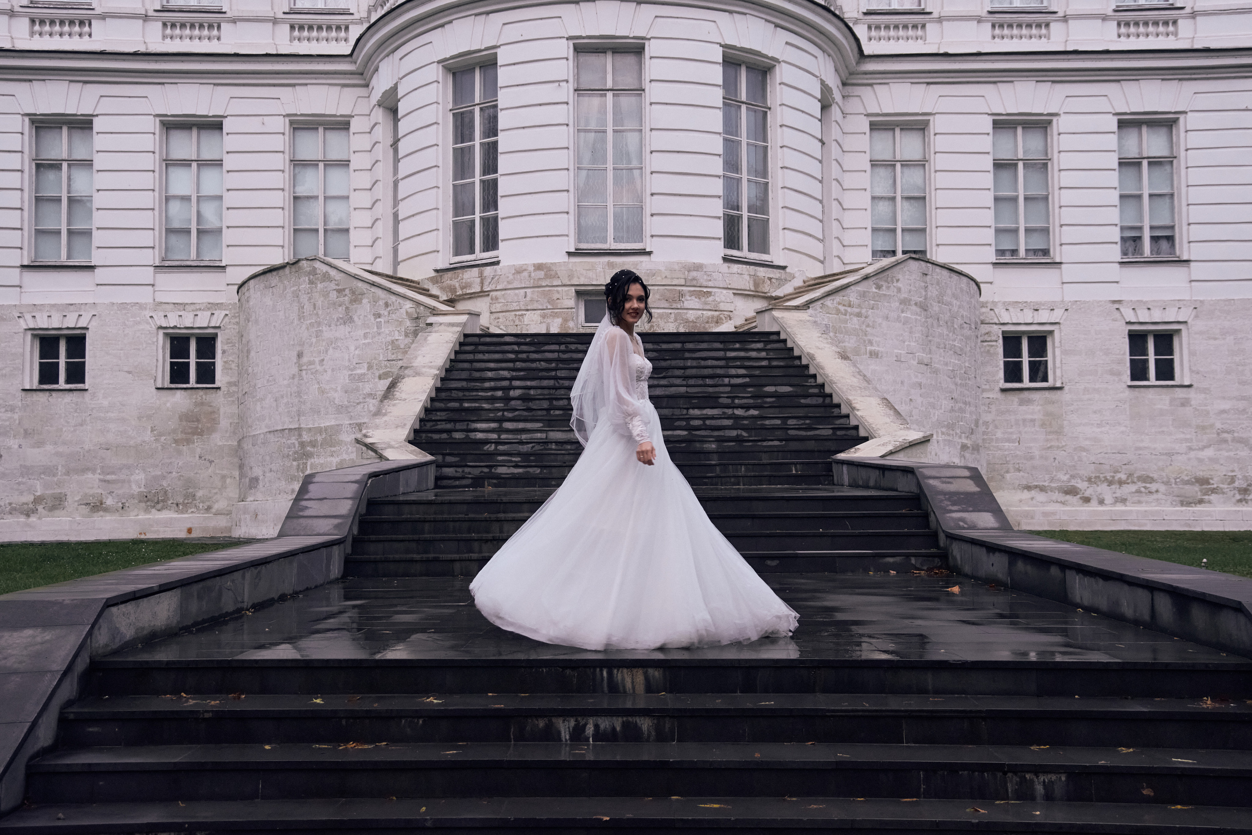 Свадебная съемка. Фотограф Дмитрий Щекинкин / Сохраняя моменты