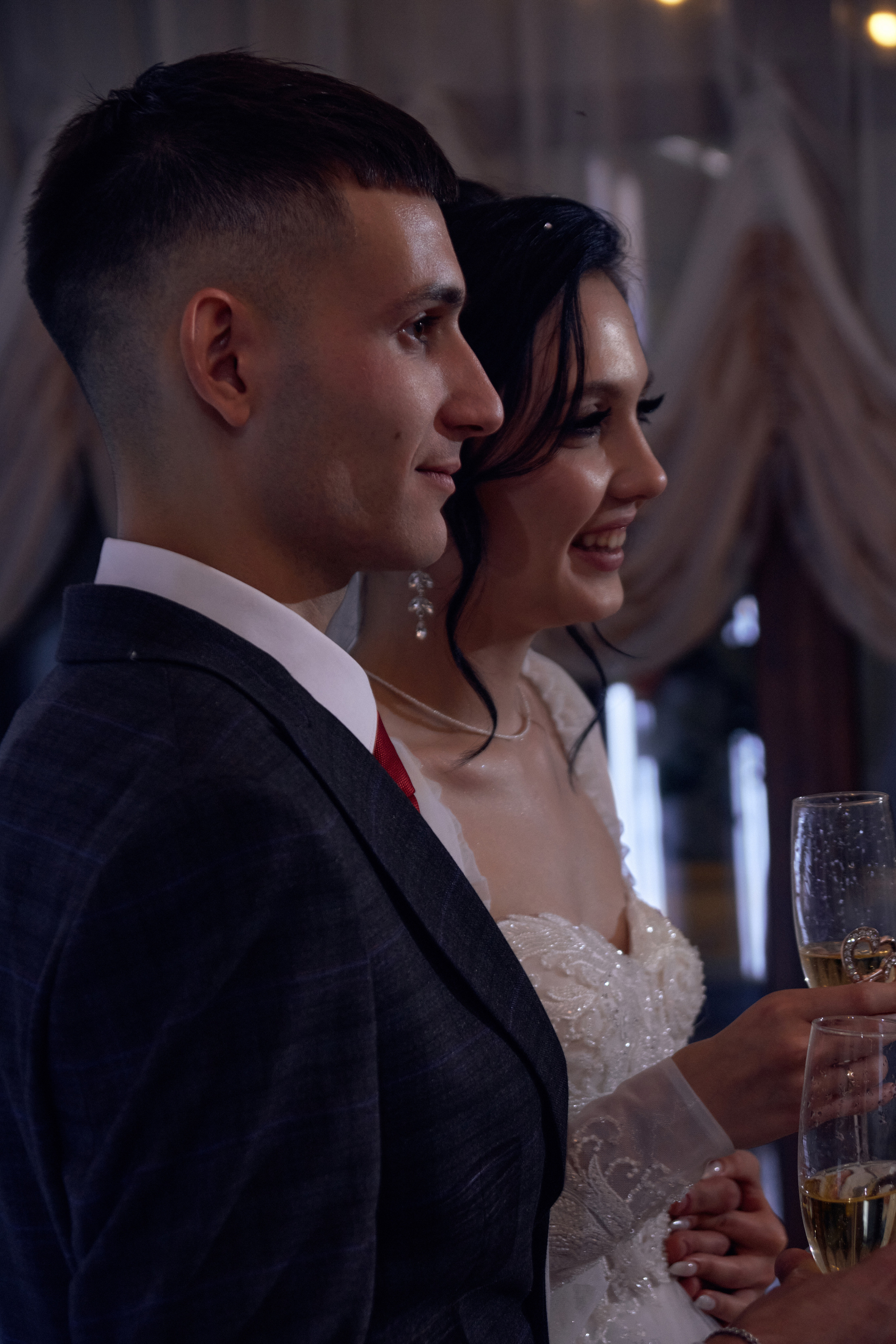 Свадебная съемка. Фотограф Дмитрий Щекинкин / Сохраняя моменты