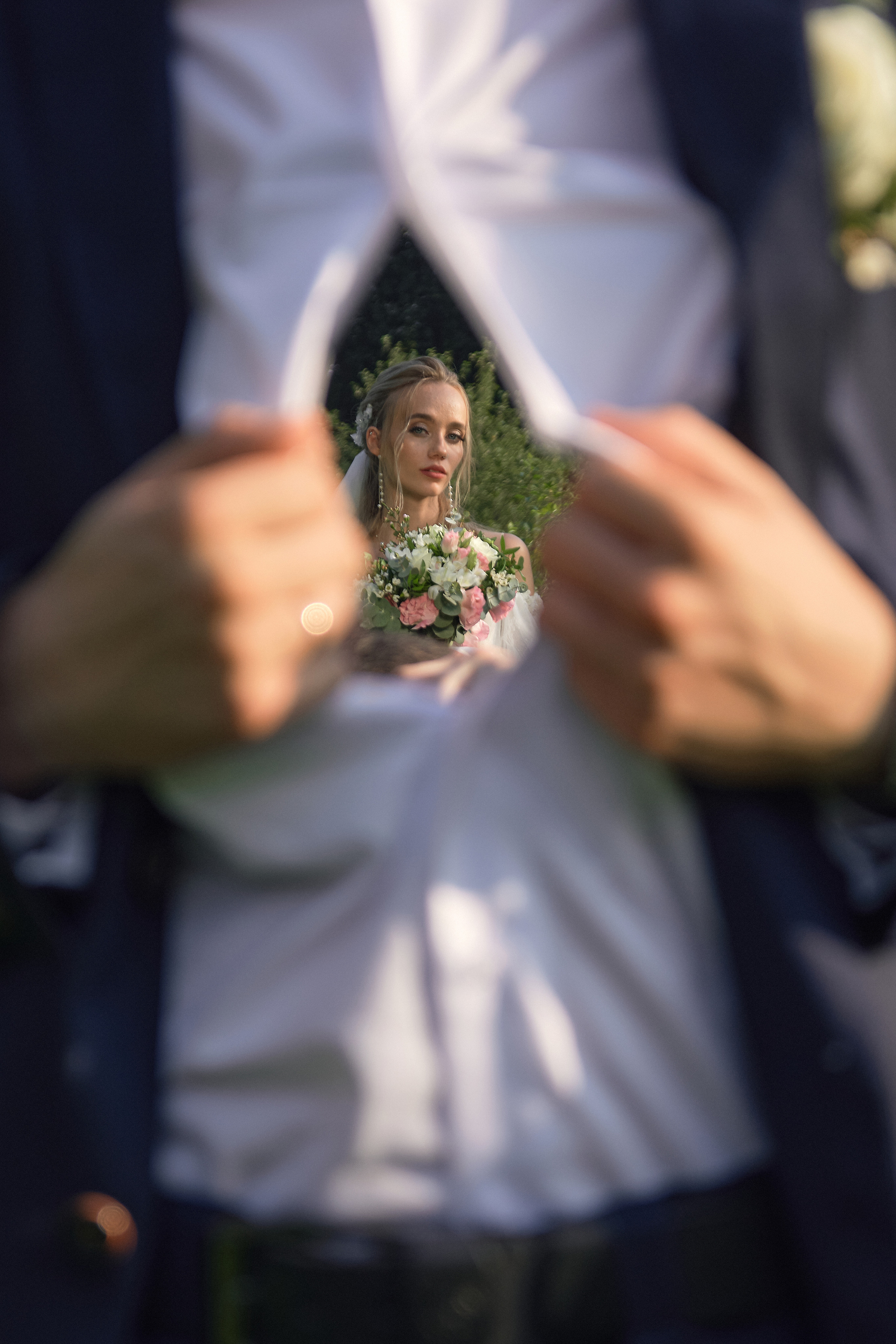 Свадебная съемка. Фотограф Дмитрий Щекинкин / Сохраняя моменты