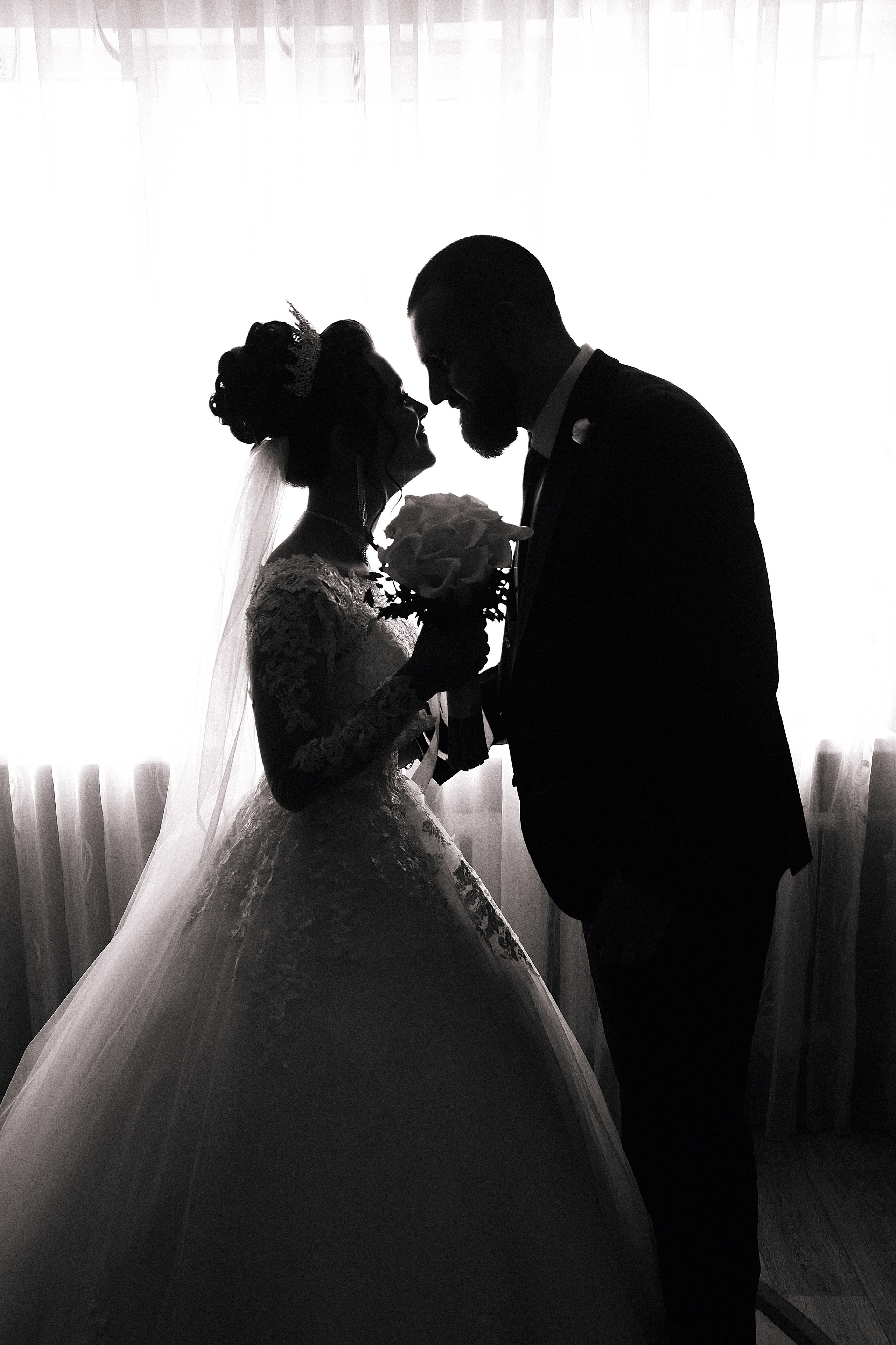 Свадебная съемка. Фотограф Дмитрий Щекинкин / Сохраняя моменты