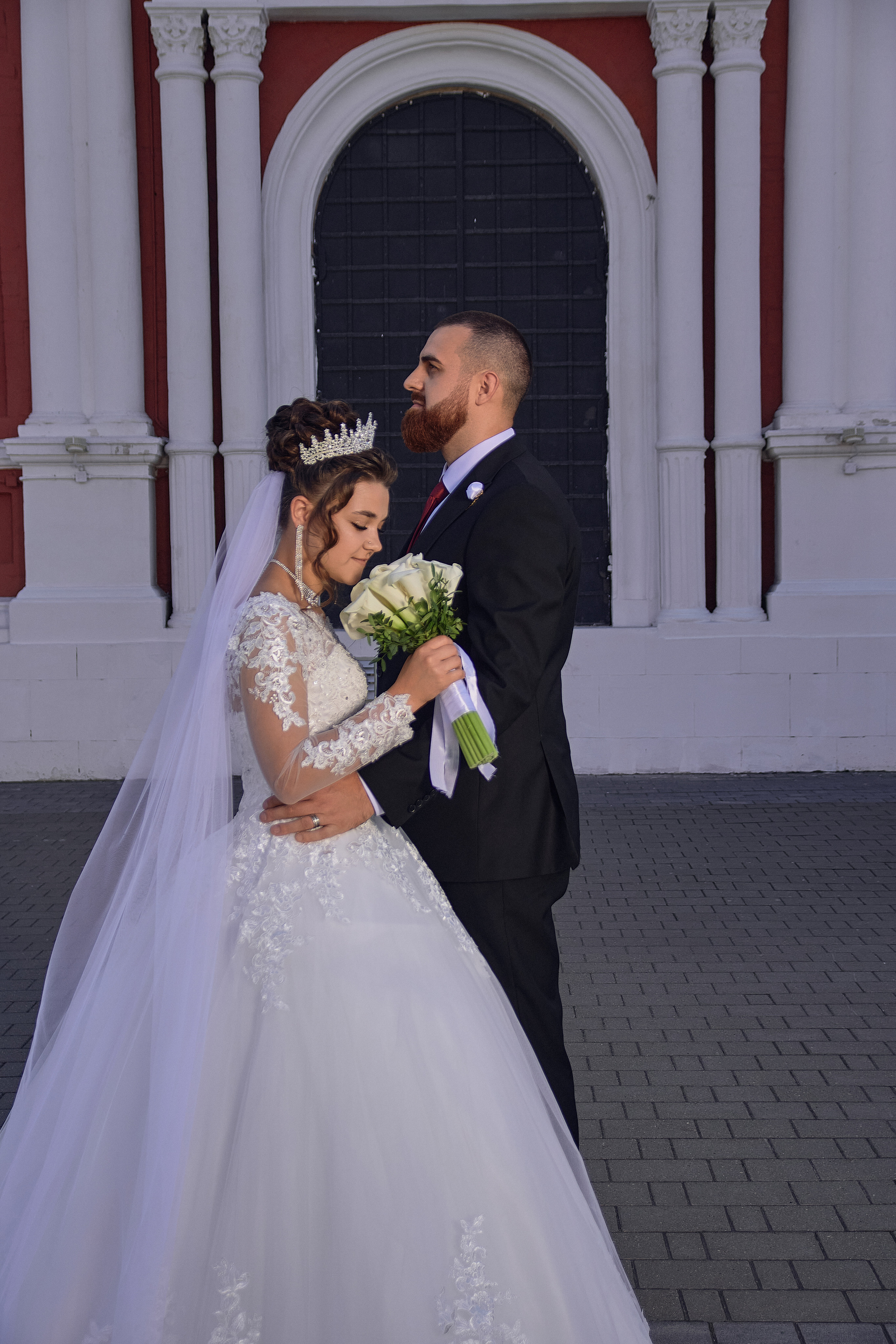 Свадебная съемка. Фотограф Дмитрий Щекинкин / Сохраняя моменты