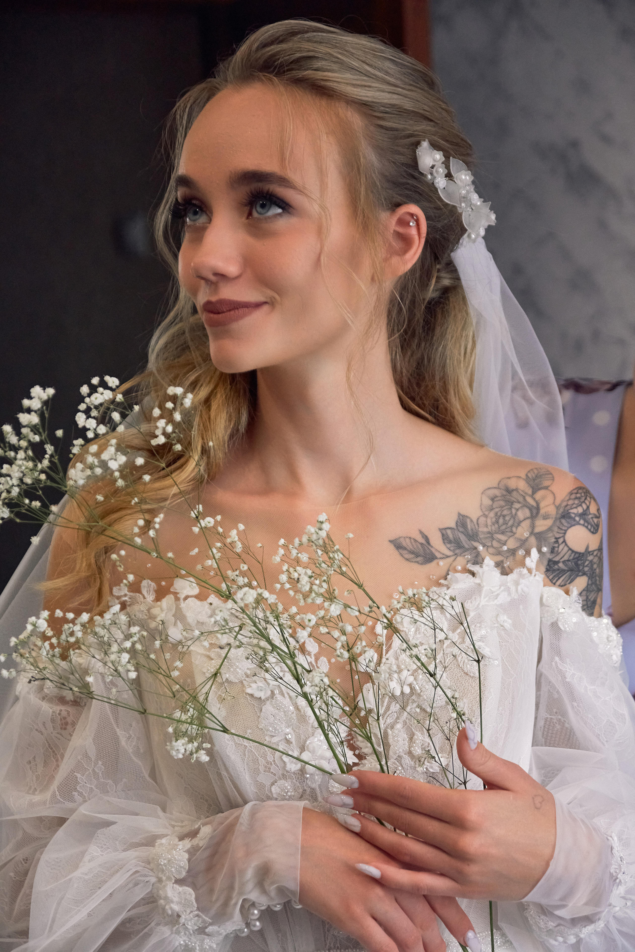 Свадебная съемка. Фотограф Дмитрий Щекинкин / Сохраняя моменты