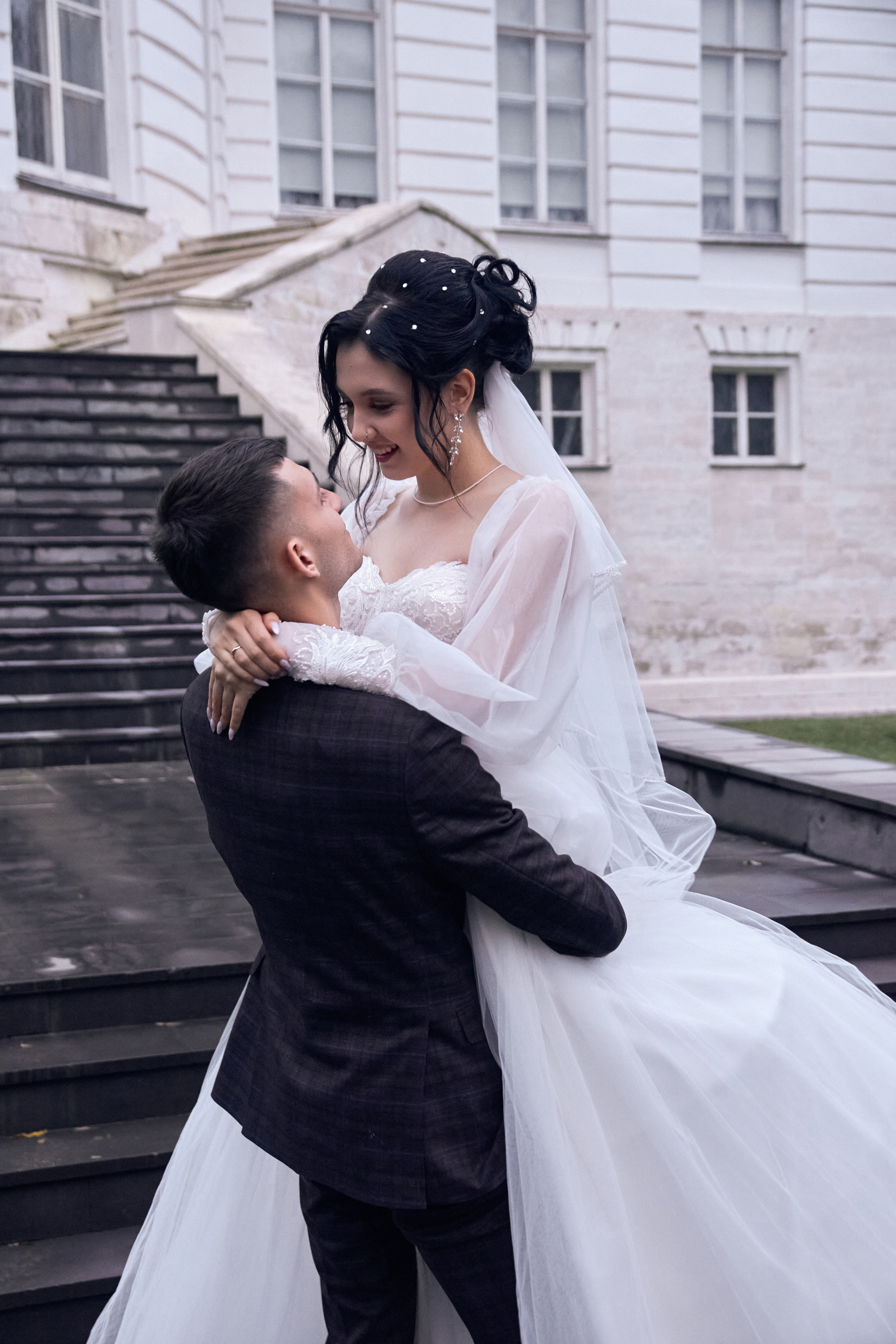 Свадебная съемка. Фотограф Дмитрий Щекинкин / Сохраняя моменты