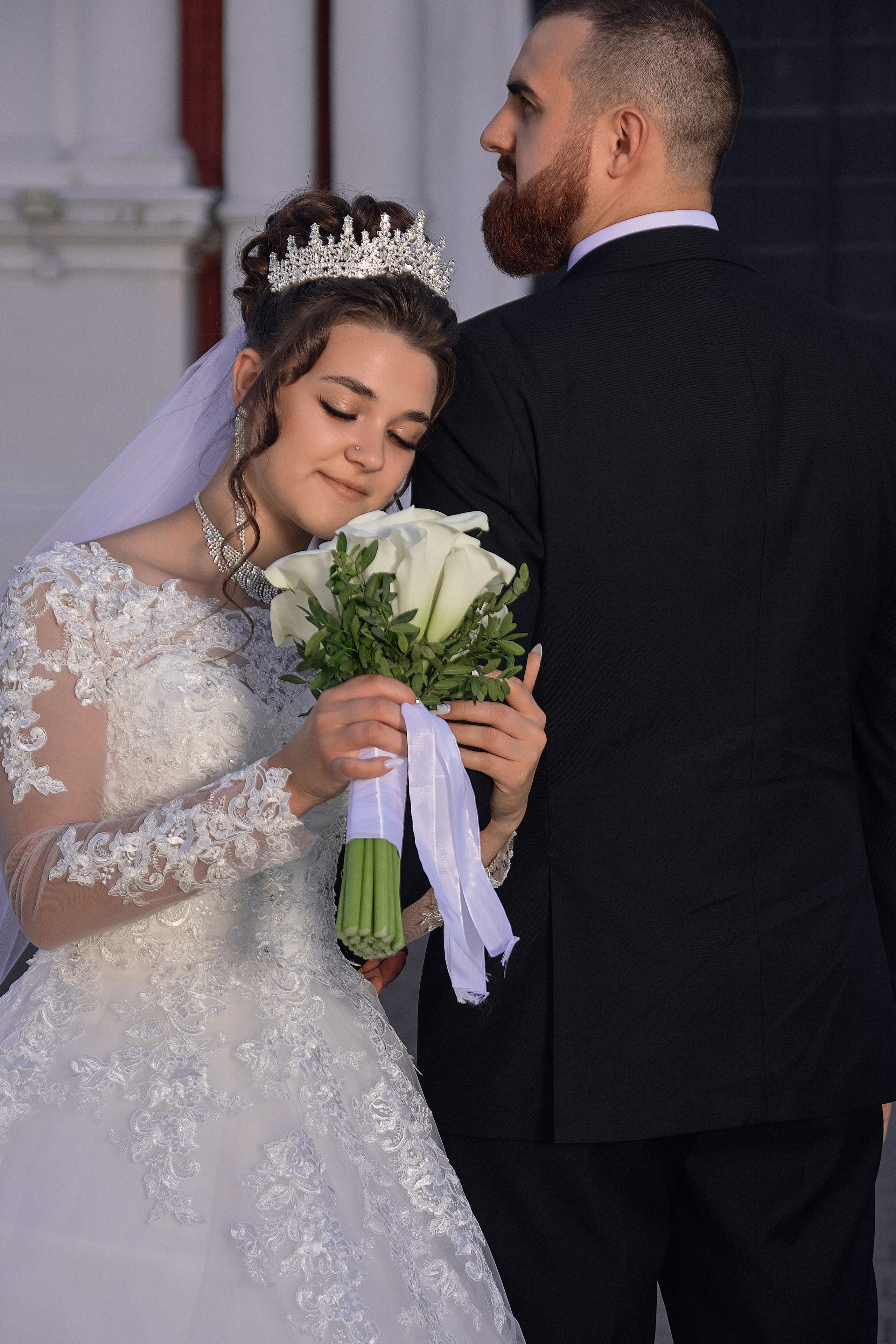 Свадебная съемка. Фотограф Дмитрий Щекинкин / Сохраняя моменты