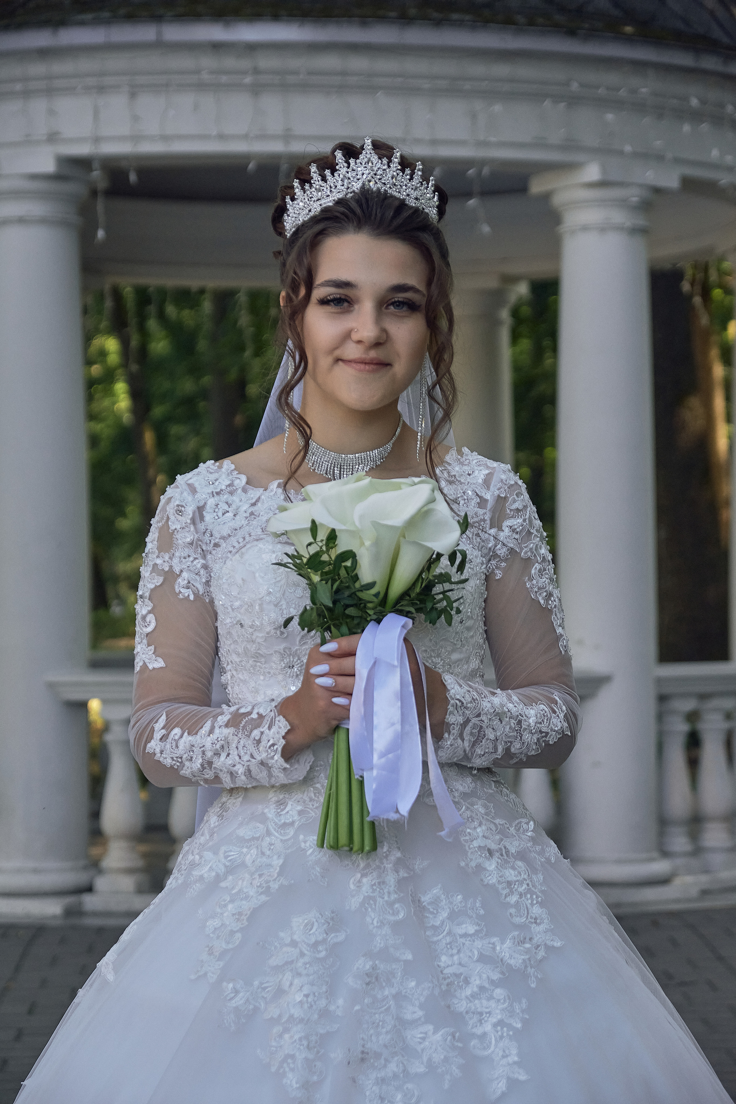 Свадебная съемка. Фотограф Дмитрий Щекинкин / Сохраняя моменты