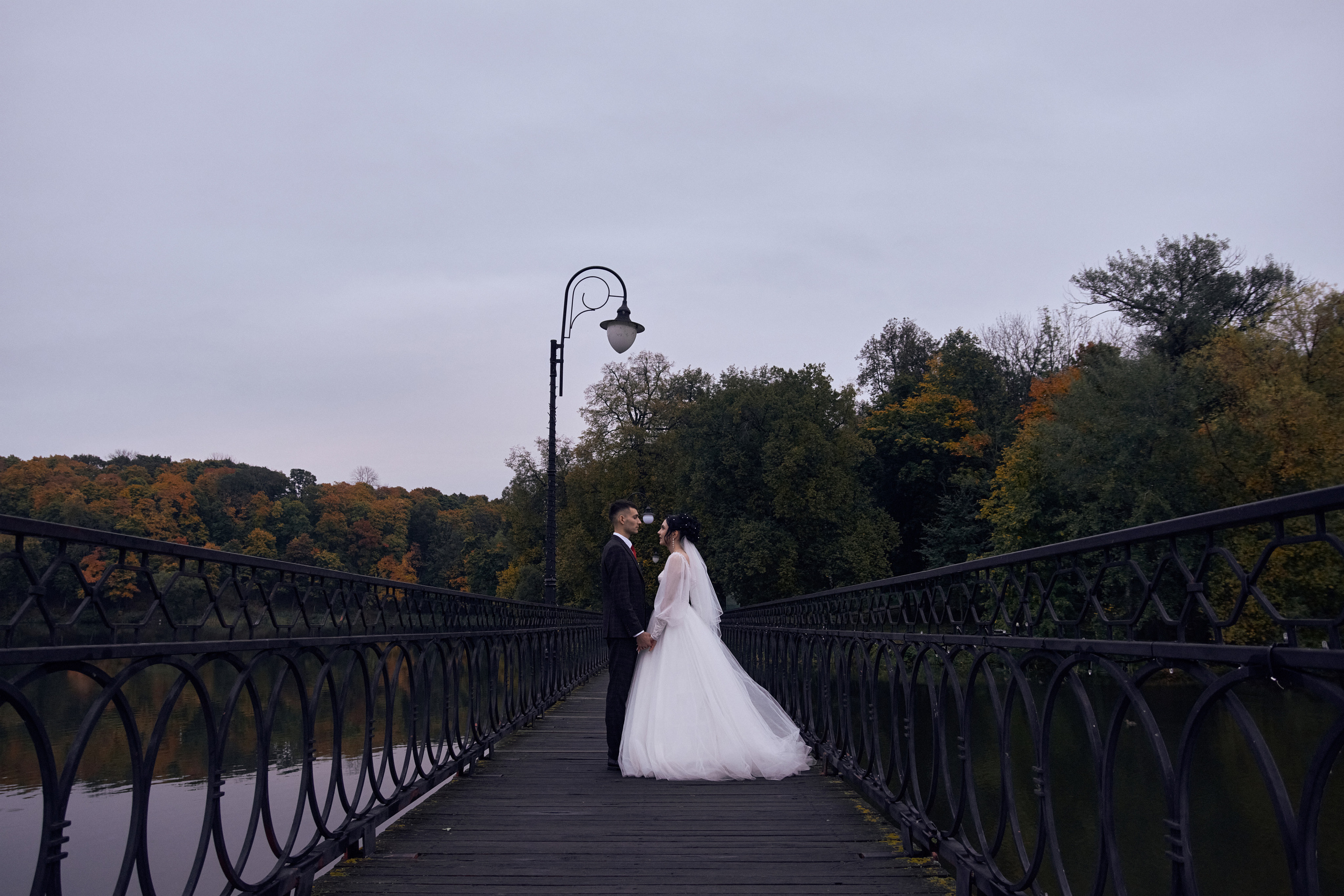 Свадебная съемка. Фотограф Дмитрий Щекинкин / Сохраняя моменты