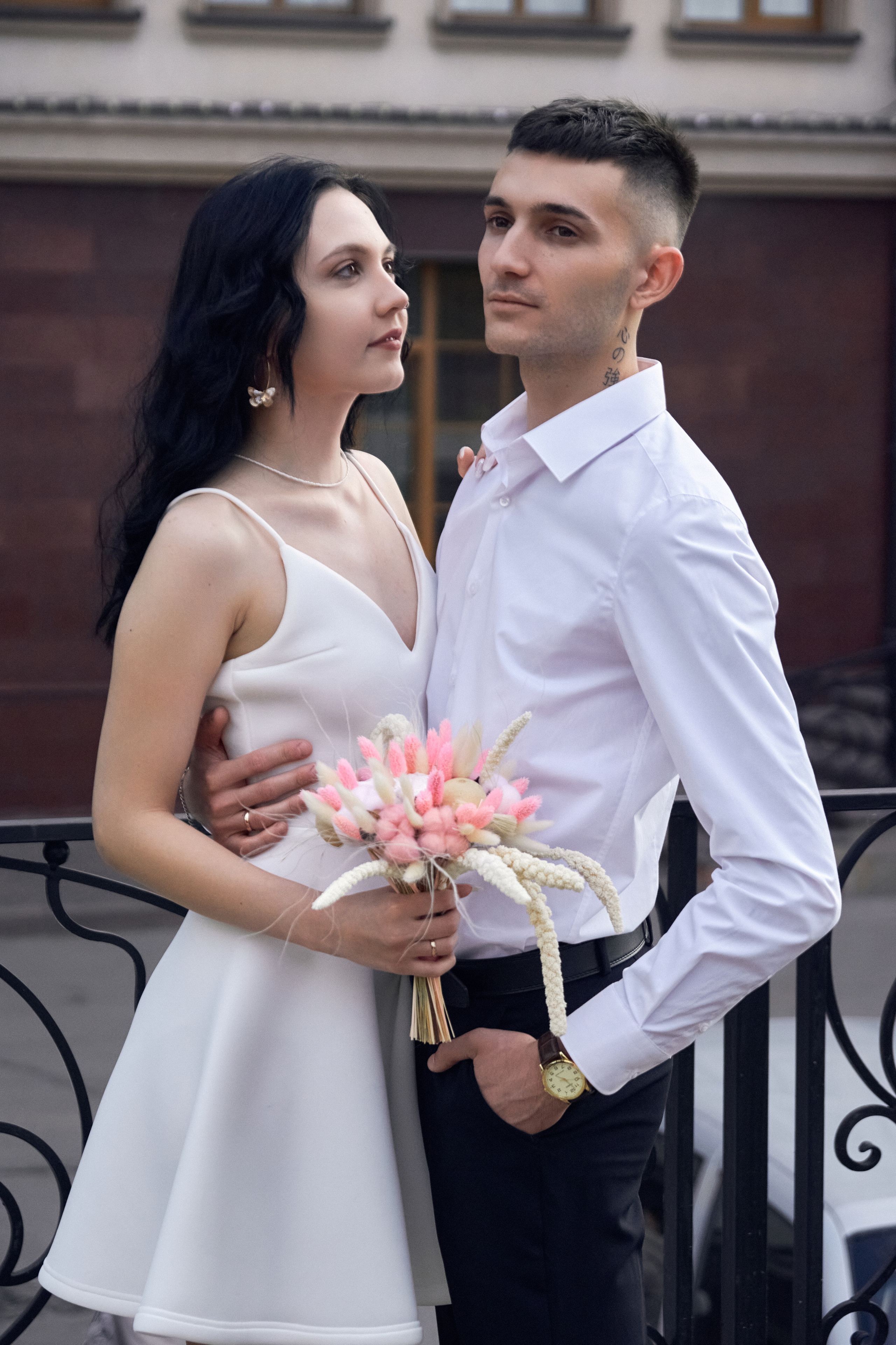 Свадебная съемка. Фотограф Дмитрий Щекинкин / Сохраняя моменты