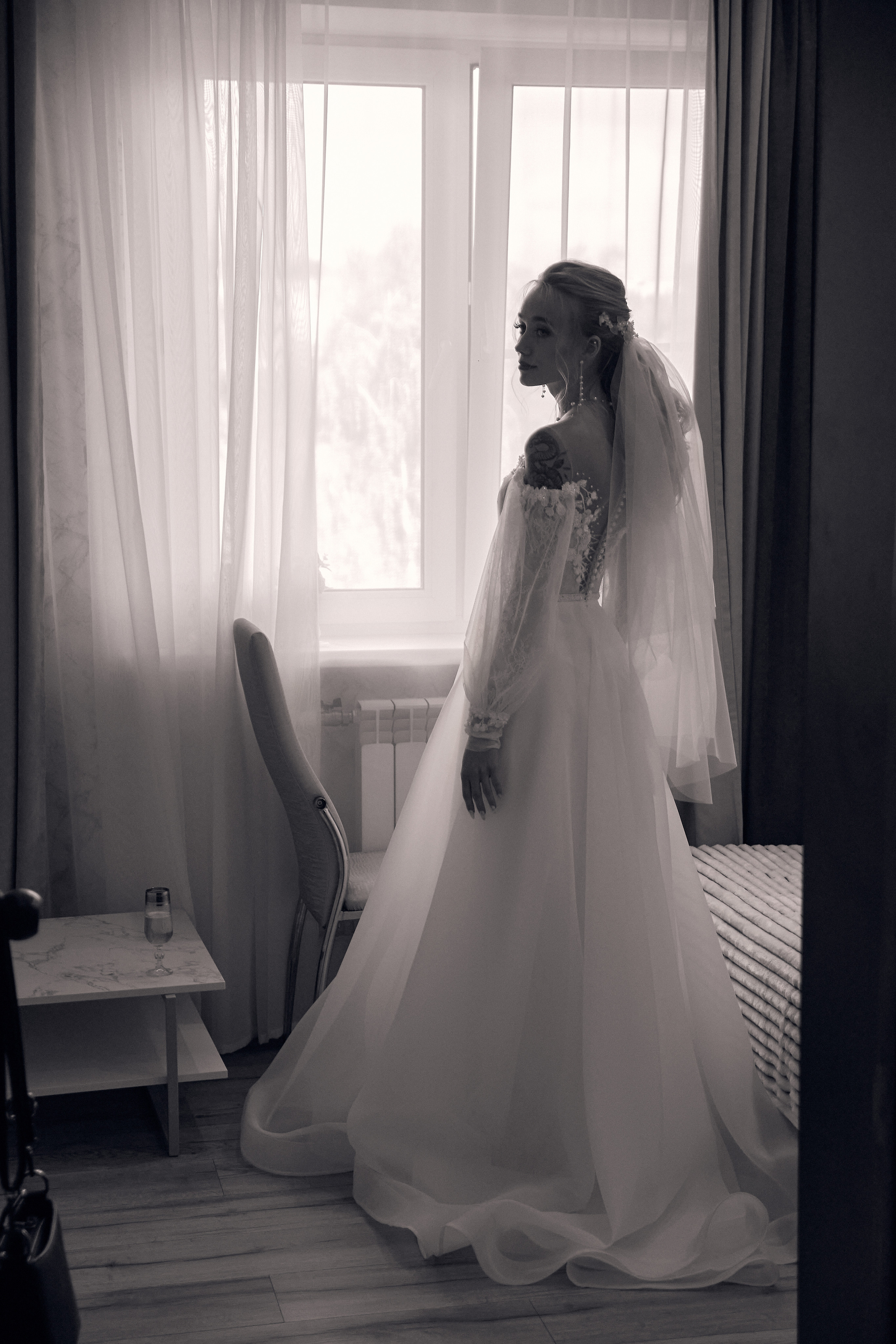 Свадебная съемка. Фотограф Дмитрий Щекинкин / Сохраняя моменты