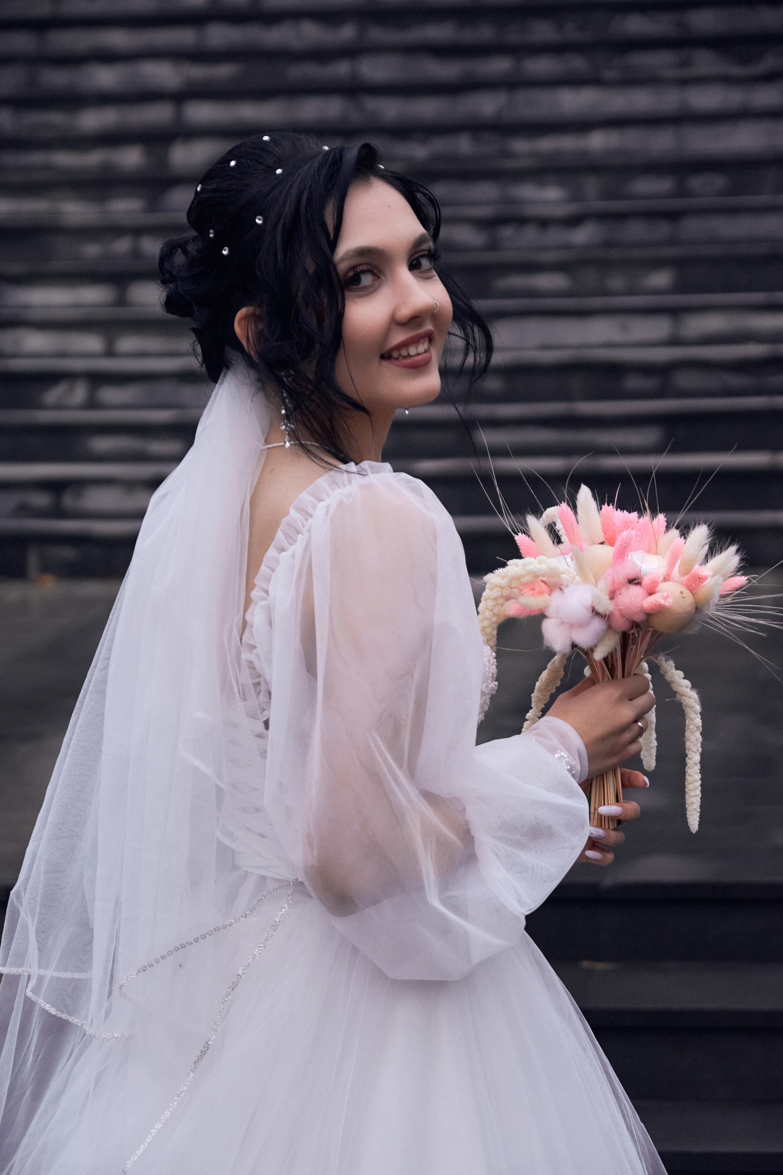 Свадебная съемка. Фотограф Дмитрий Щекинкин / Сохраняя моменты