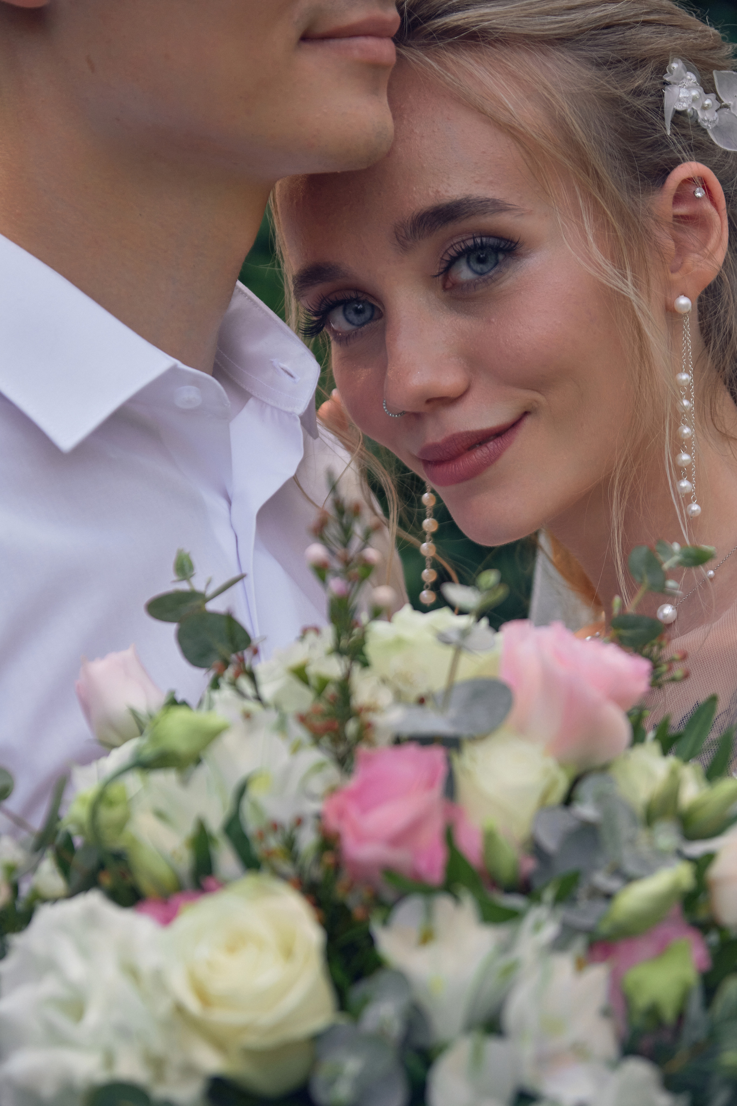 Свадебная съемка. Фотограф Дмитрий Щекинкин / Сохраняя моменты