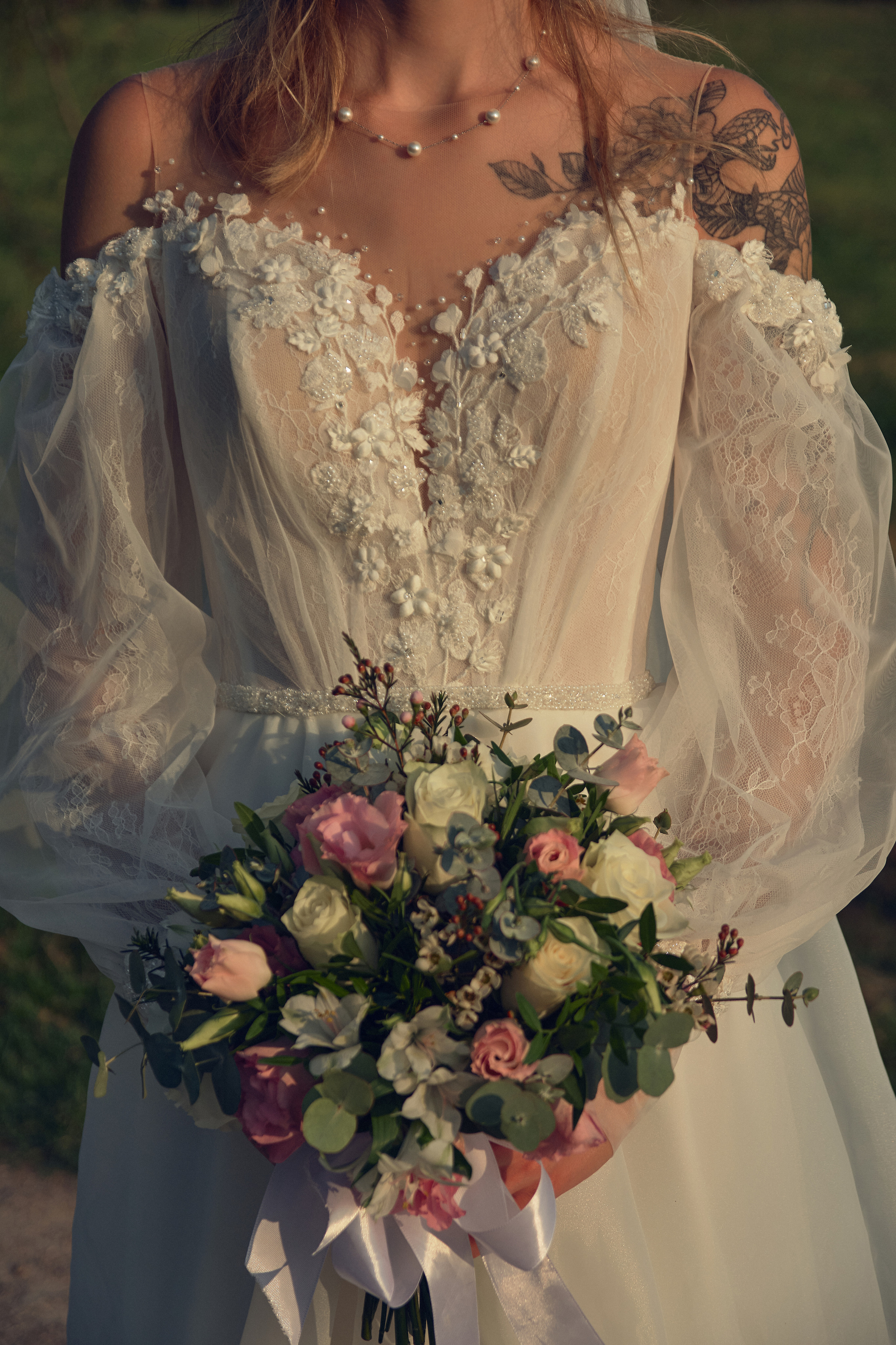 Свадебная съемка. Фотограф Дмитрий Щекинкин / Сохраняя моменты