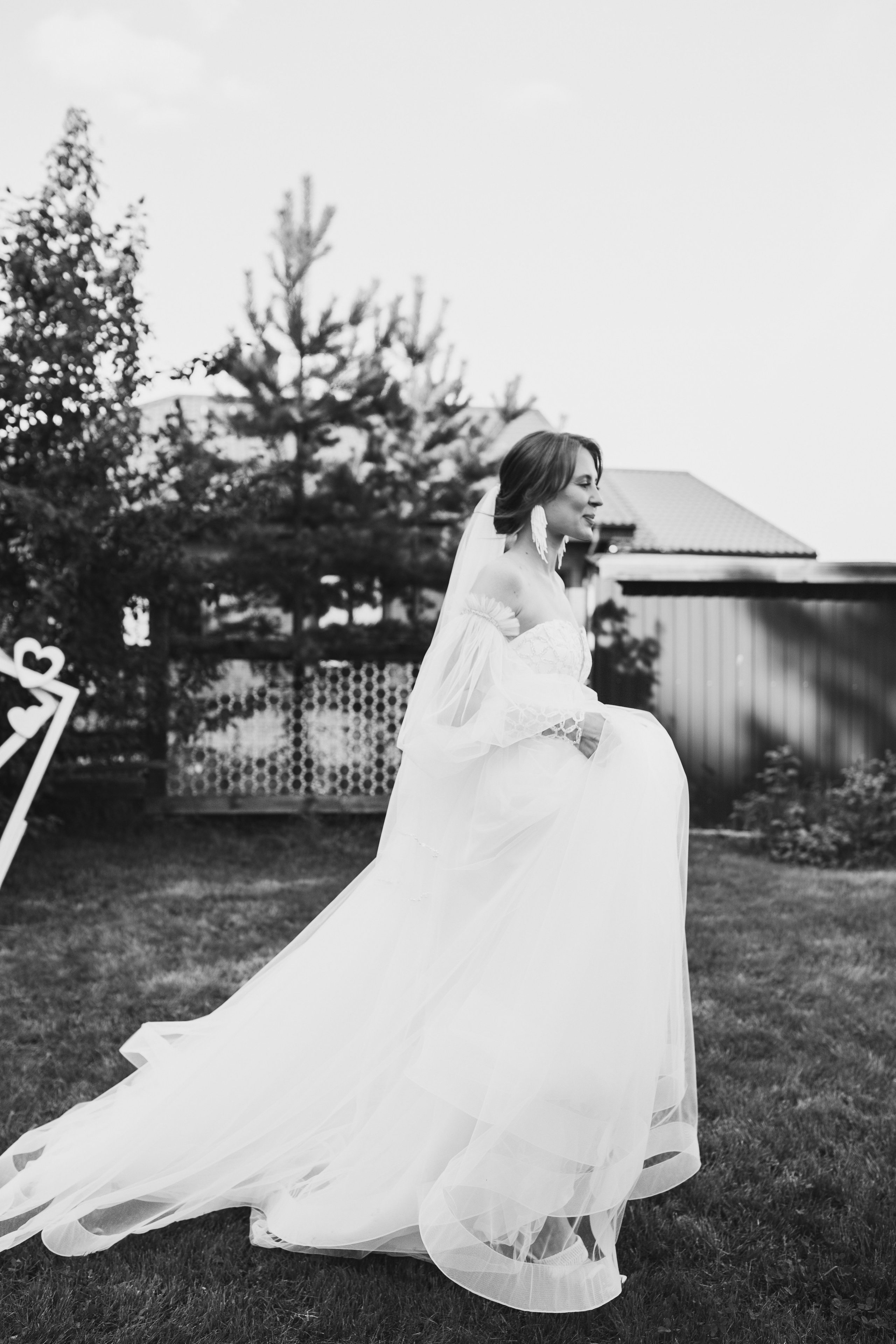 Дарья и Алексей. Семейный и свадебный фотограф в Екатеринбурге Орлова Ирина