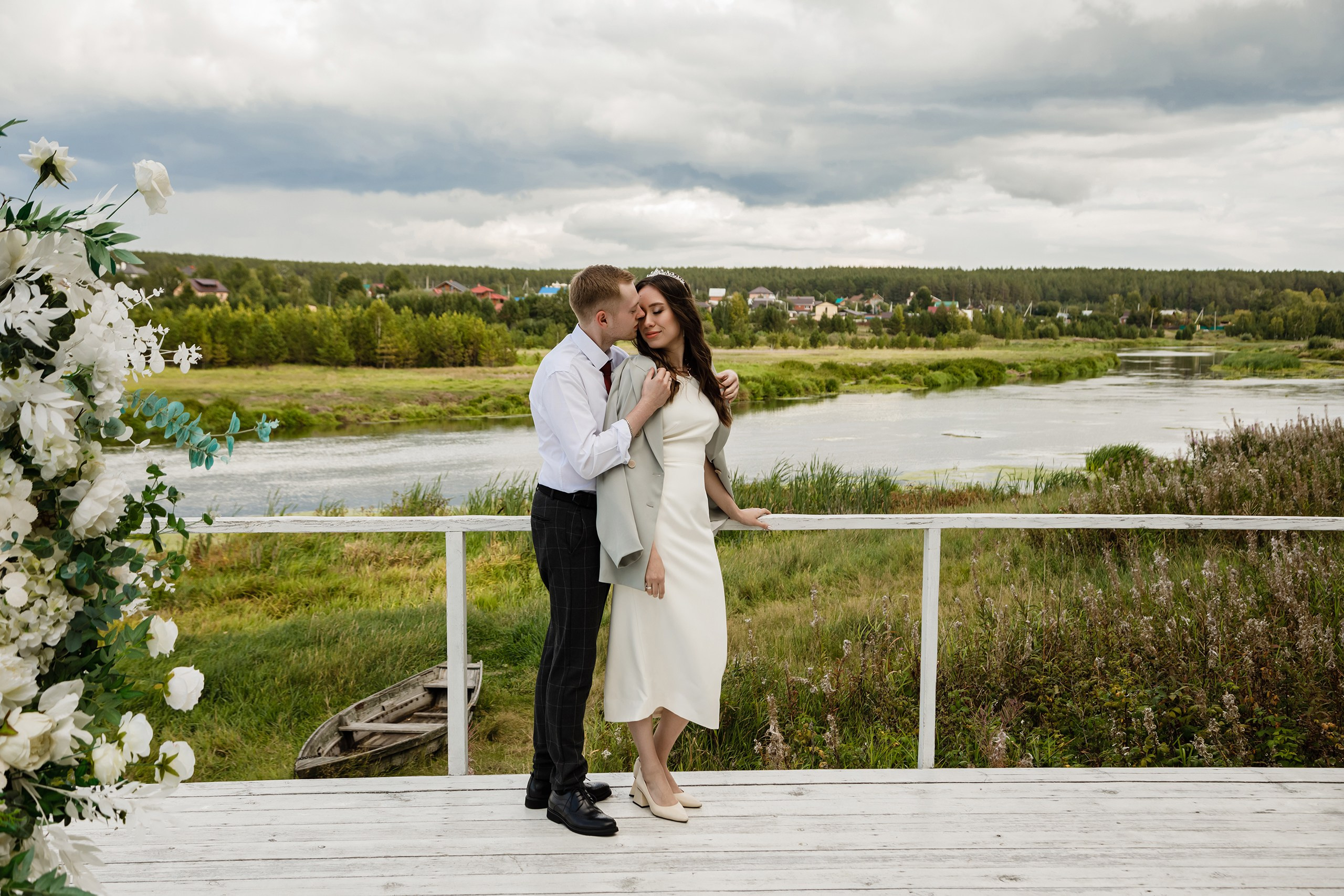 Иван + Ирина. Фотограф Павел Хрулёв