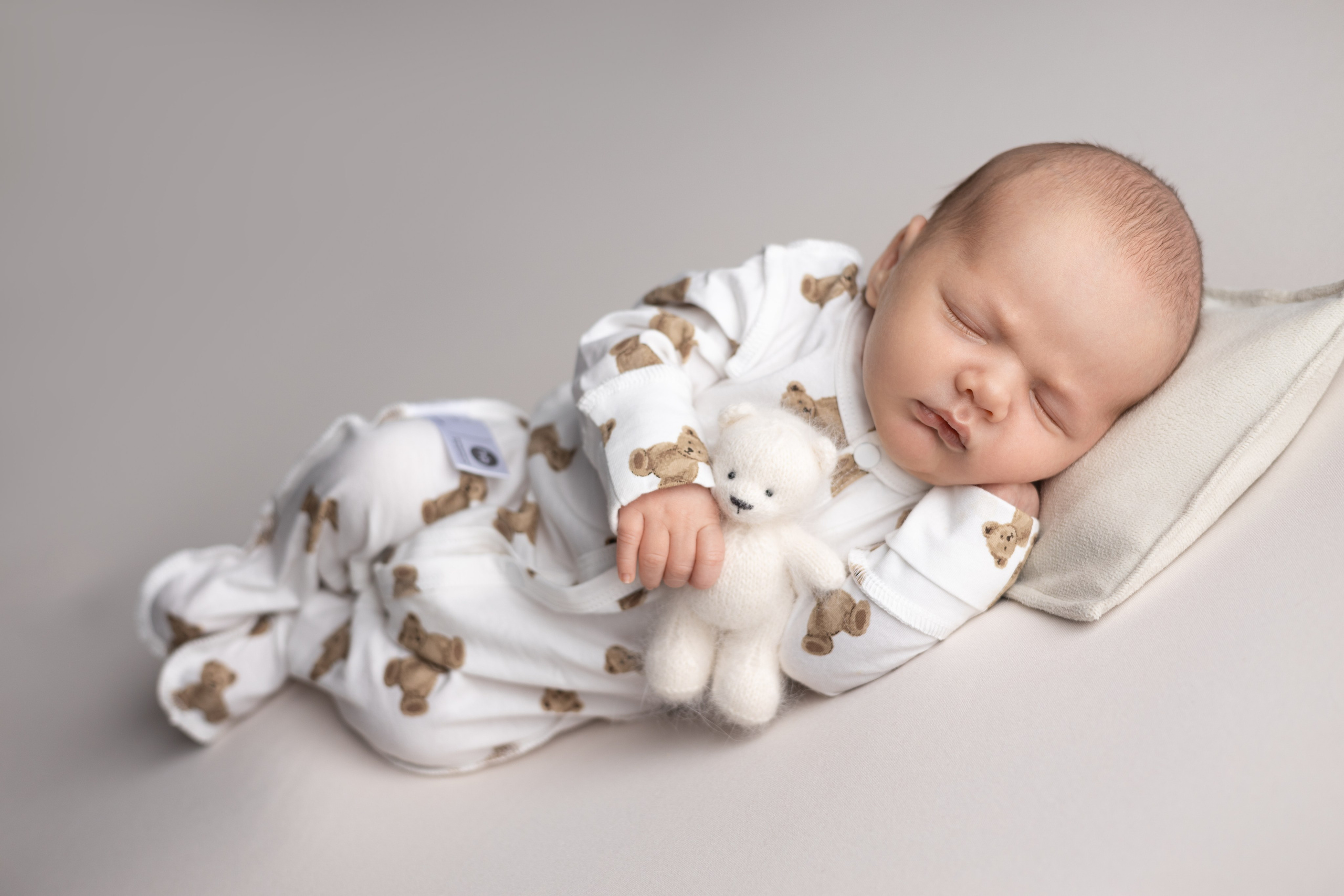 Happy Baby. Станисис Мила • Ньюборн фотограф в Москве