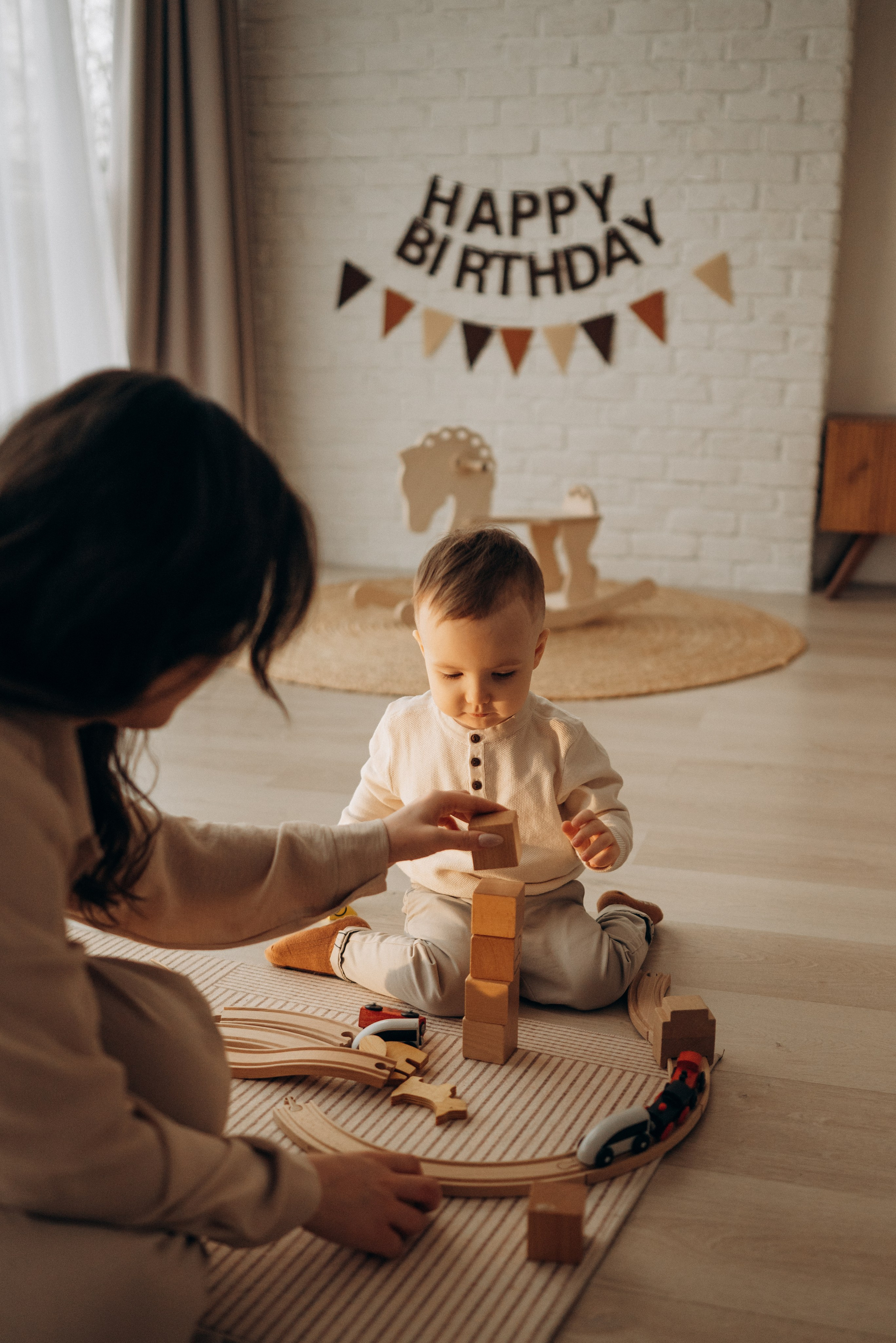 День рождение. Семейный и женский фотограф Вероника Никкор