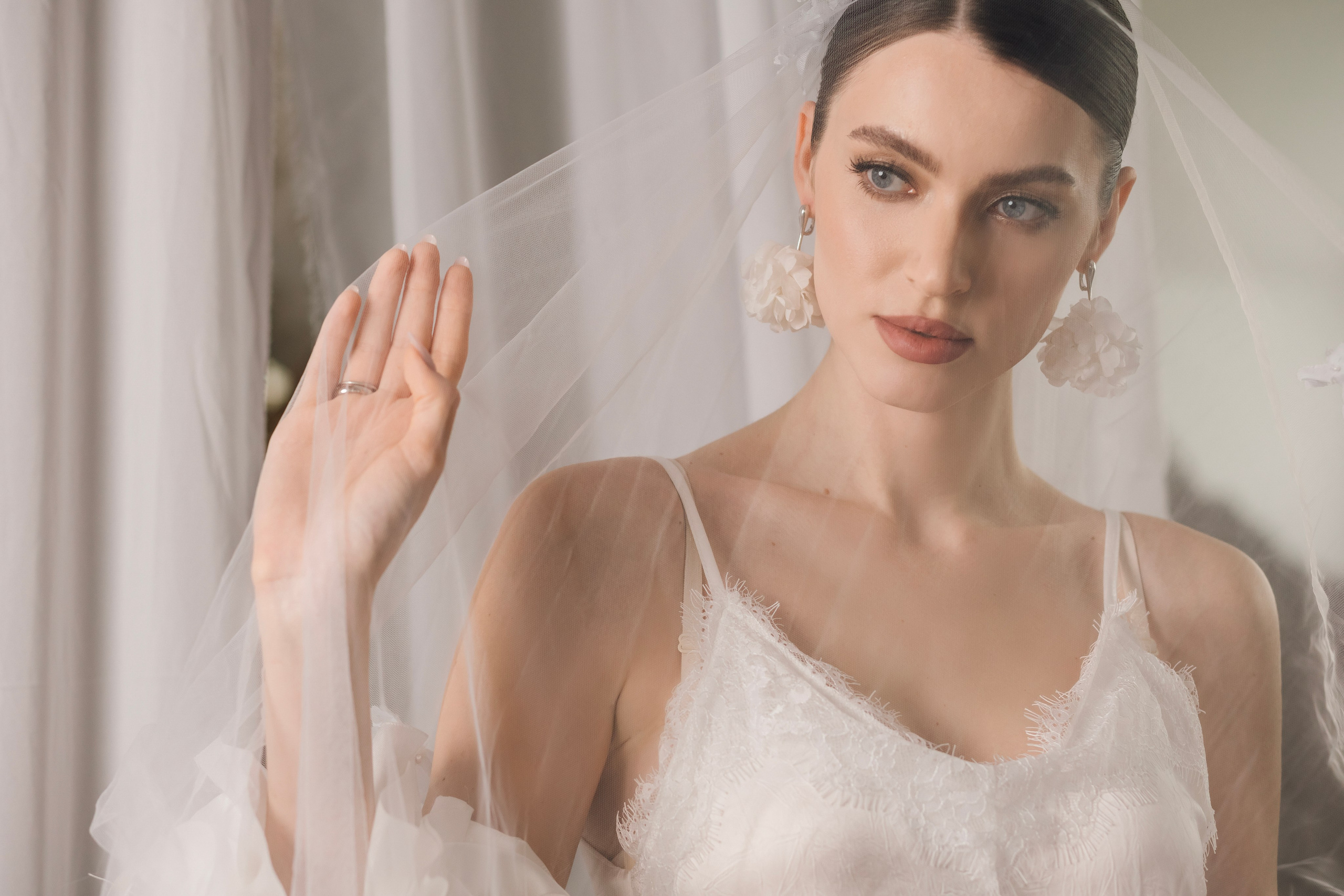 Антон и Глория. Свадебный и семейный фотограф в Москве Евгения Лисина