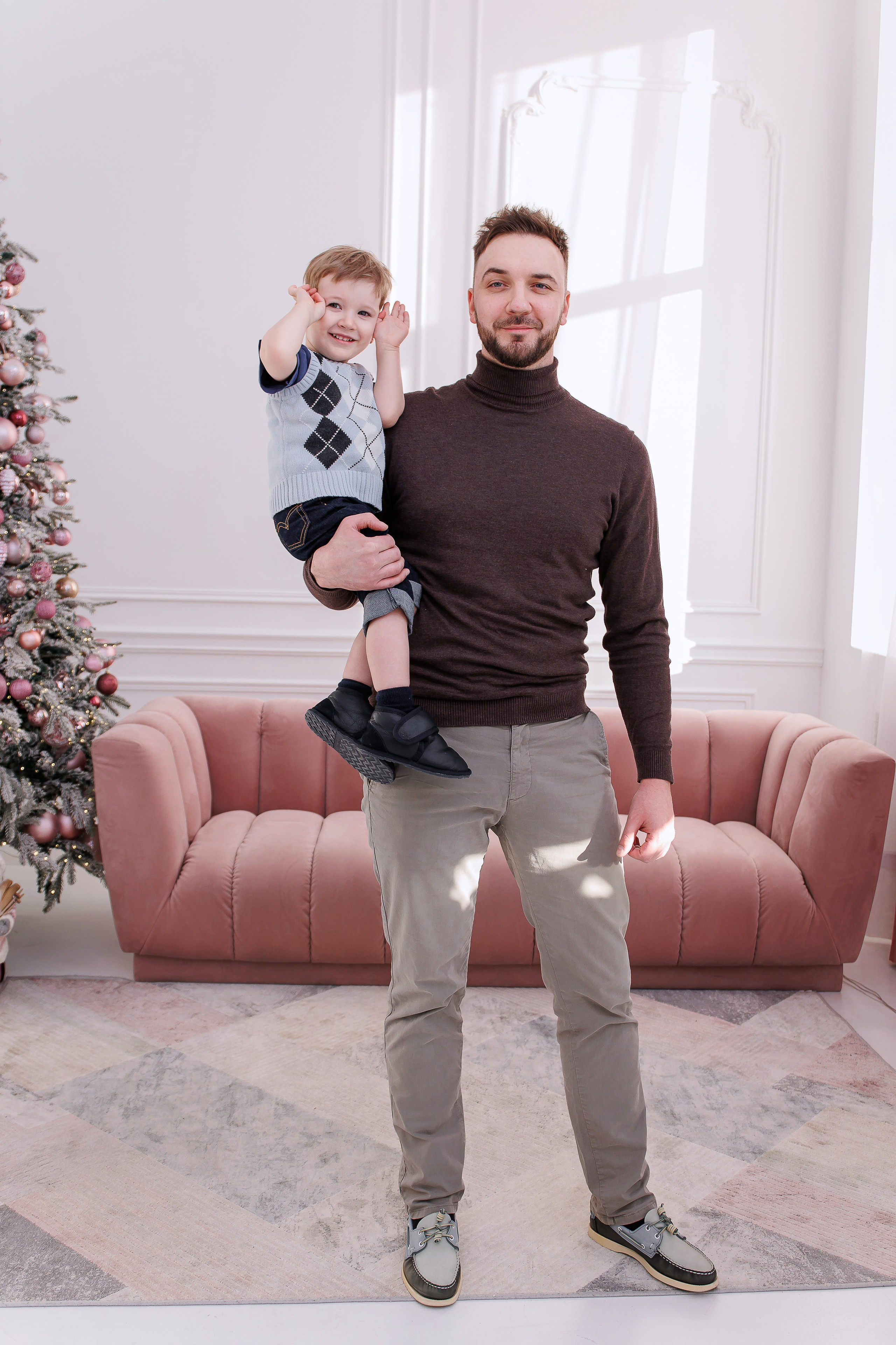 Новый год (Январь 2024). Свадебный фотограф в Омске Яна Савина