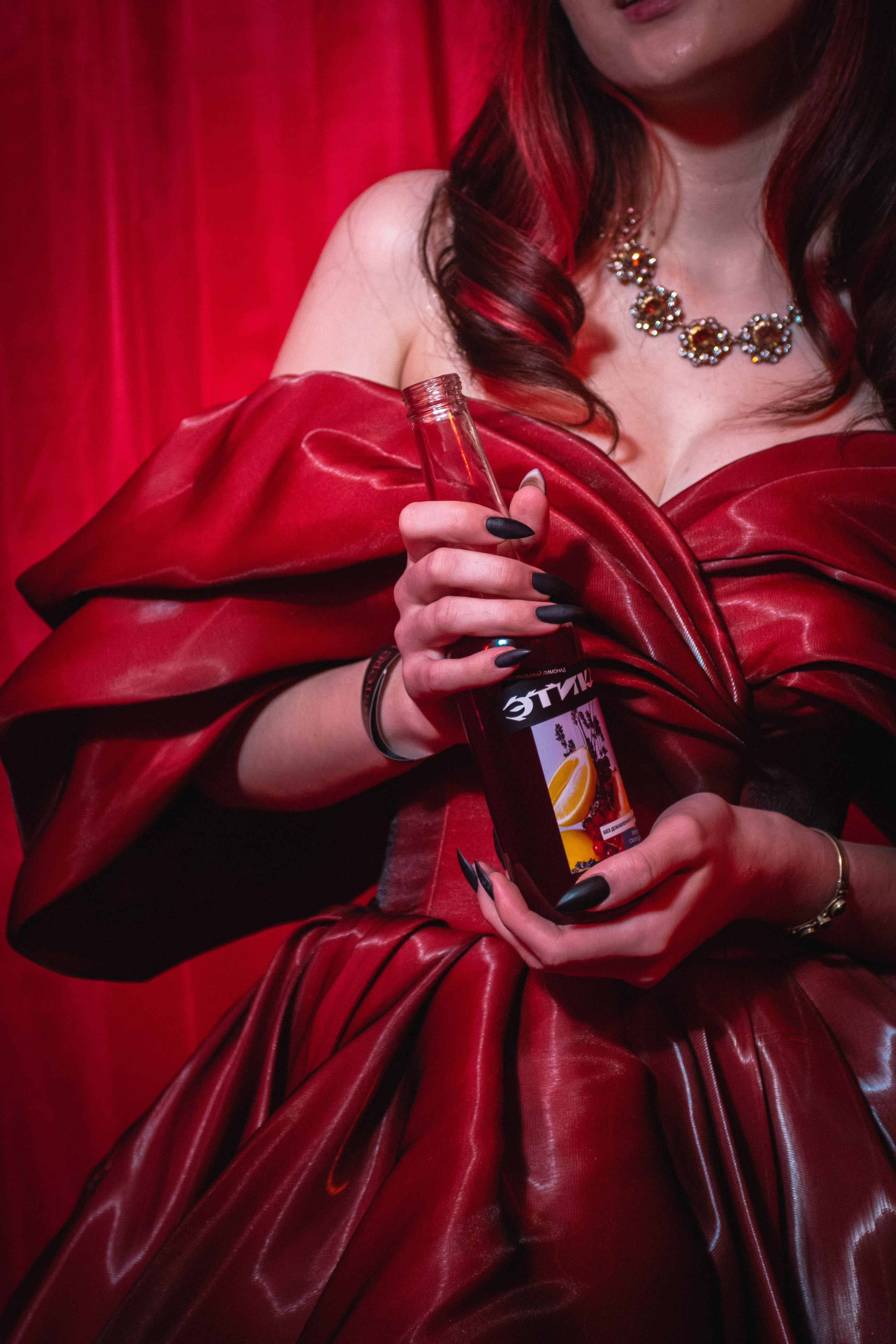 Mystére Rouge '26 | Photo zone. Фотограф в Москве