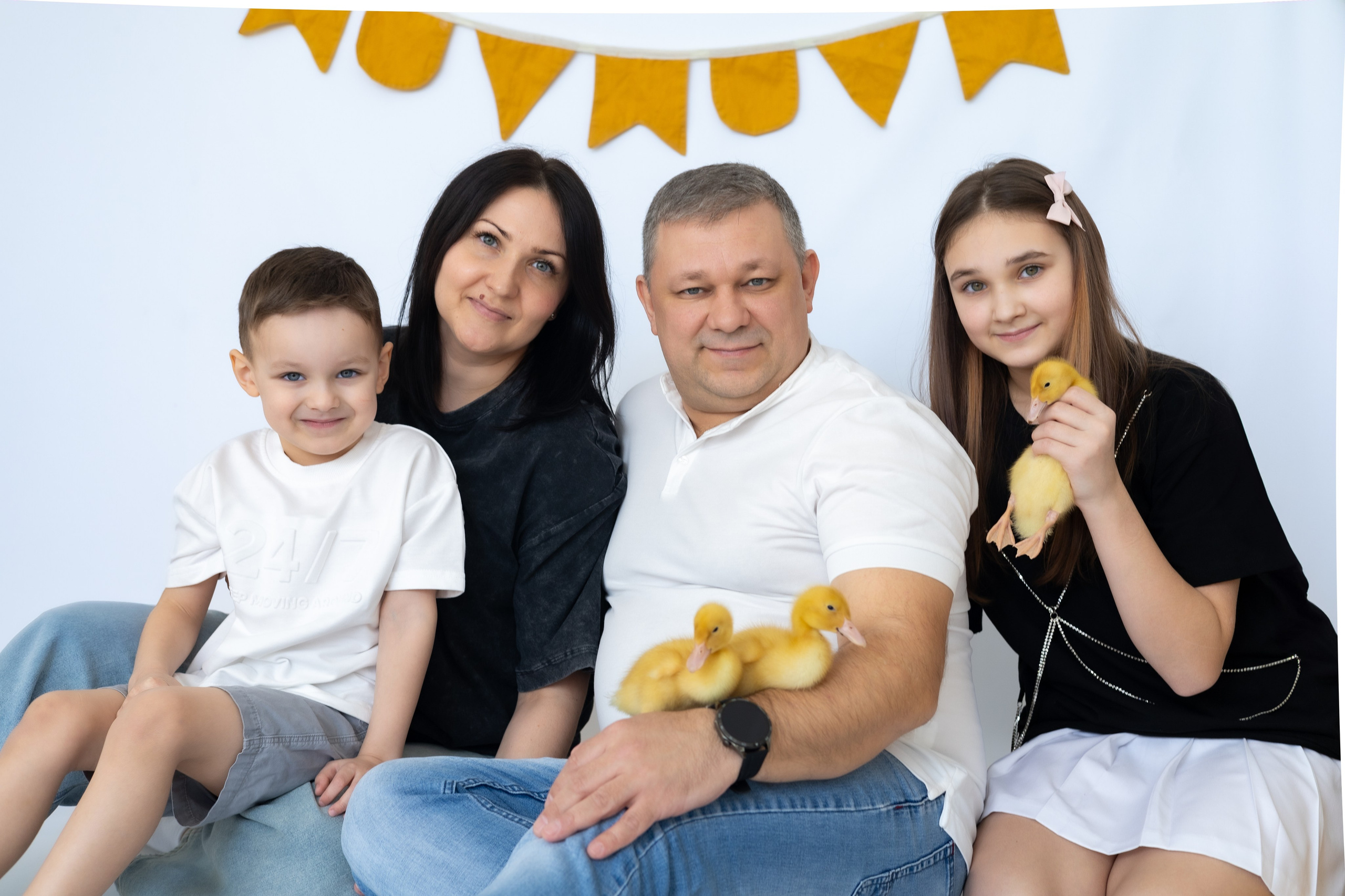 Утиные истории. Фотограф в Москве и Балашихе Анна Киндюк