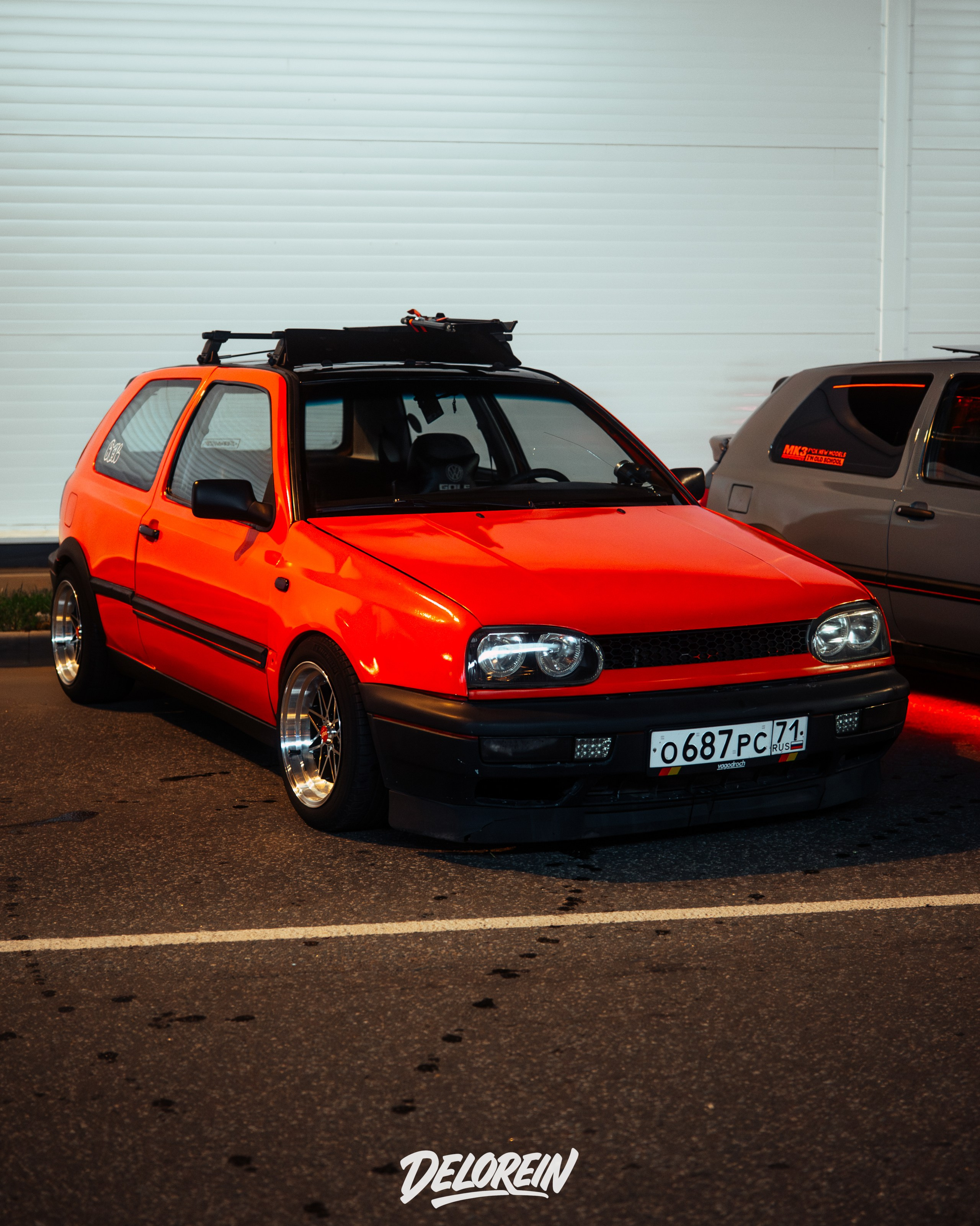 Downfly 3 сентября 2025. DeLorein