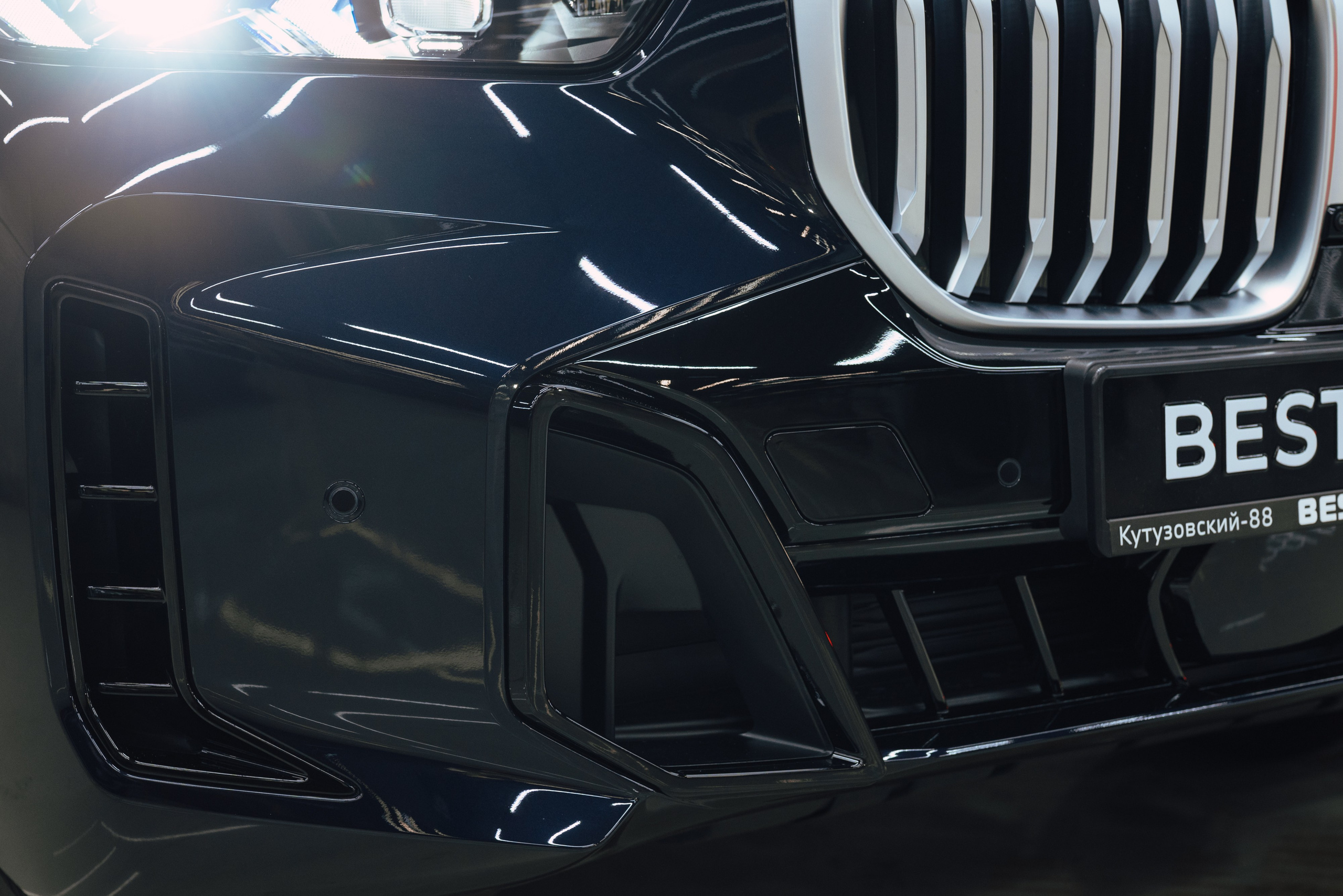 BMW X5 40I. DeLorein