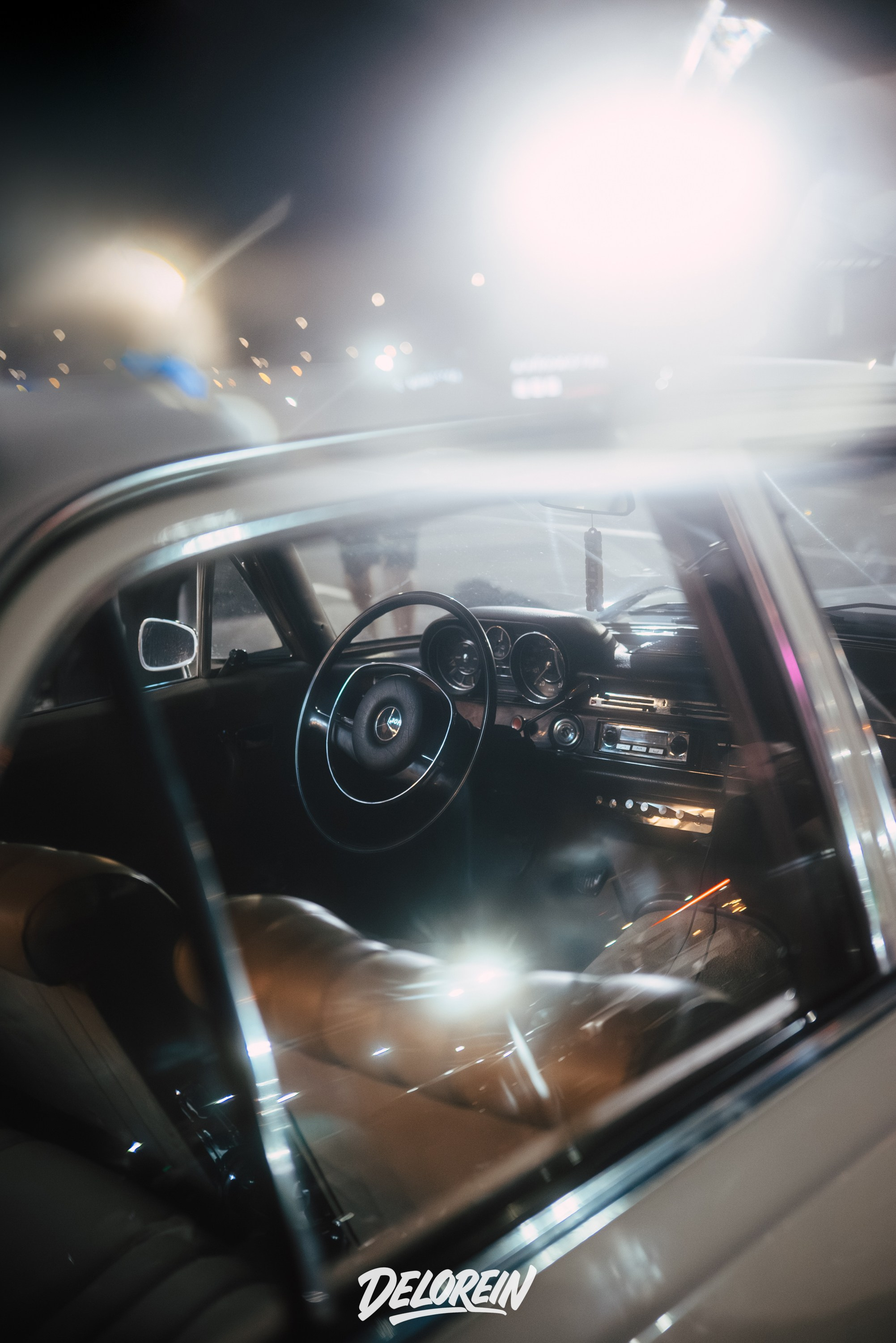 Downfly 23 июля 2025. DeLorein