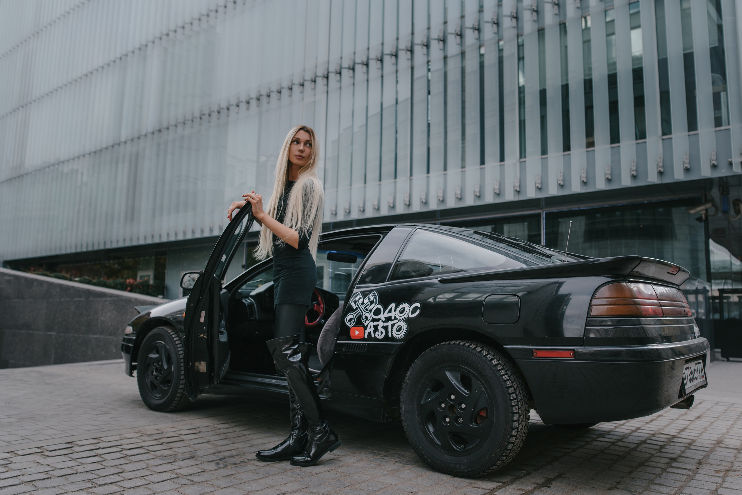 Mitsubishi Eclipce olya_furia_. DeLorein