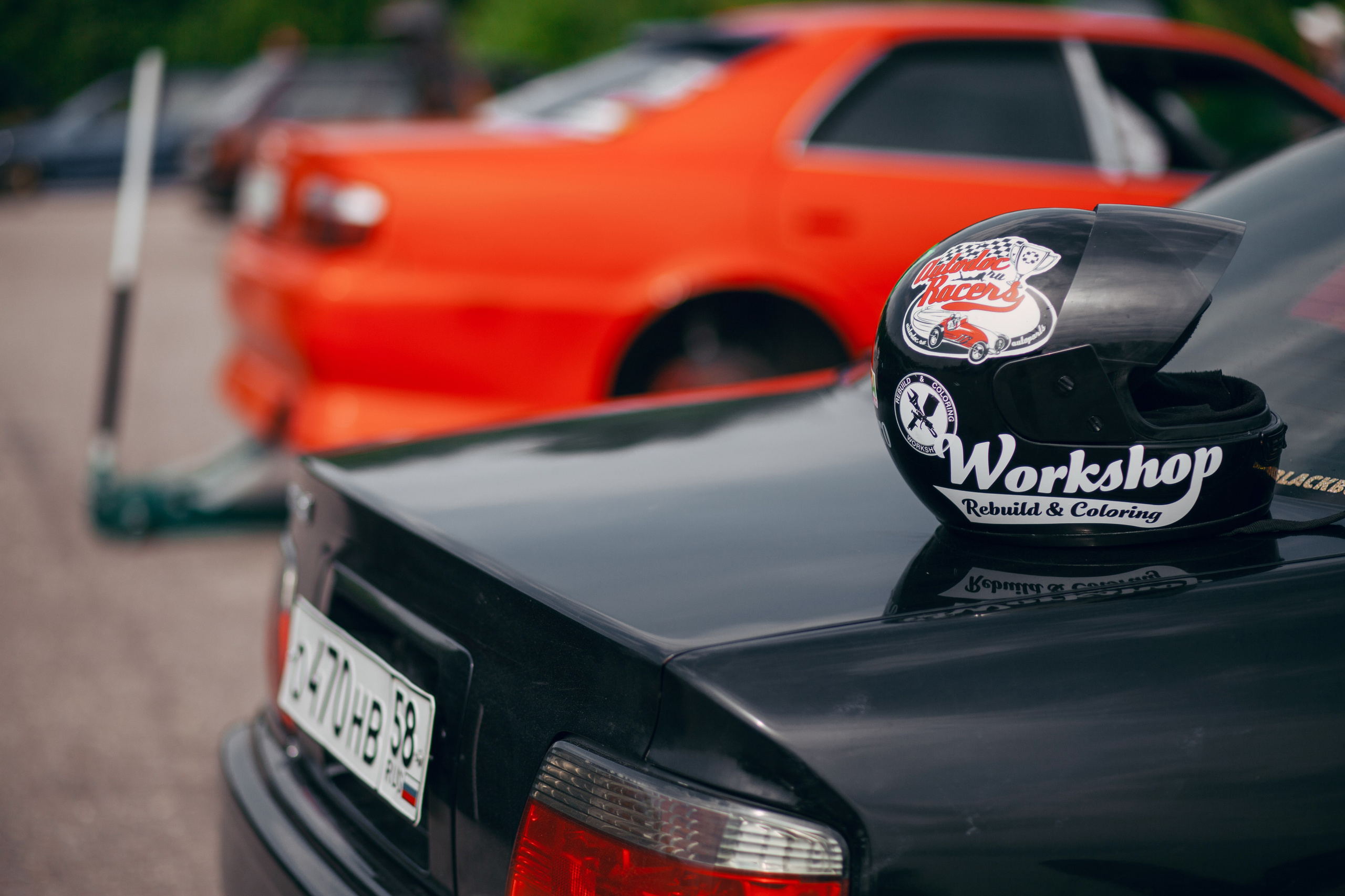 Drift Family. DeLorein