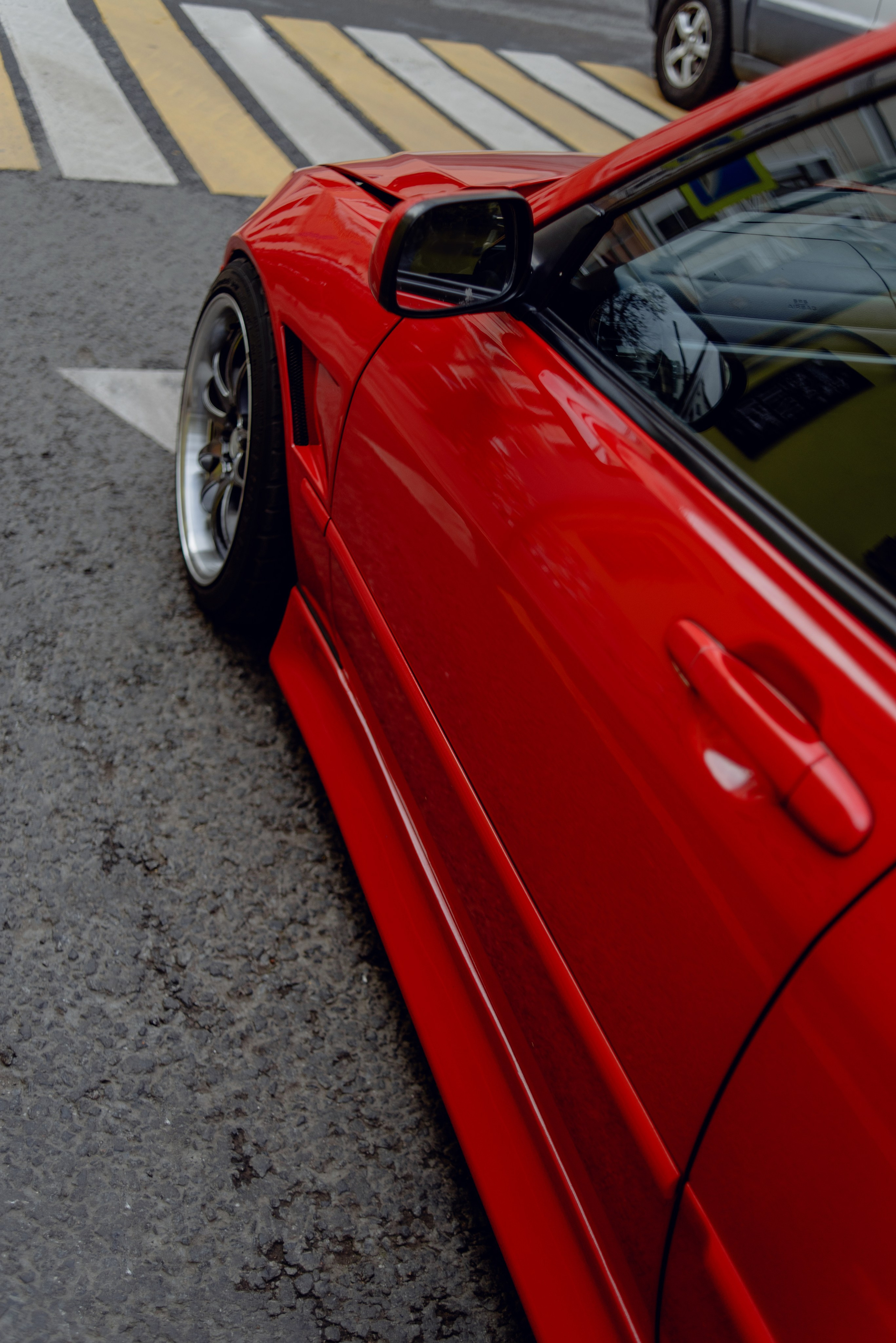 Toyota Altezza v8_sxe. DeLorein