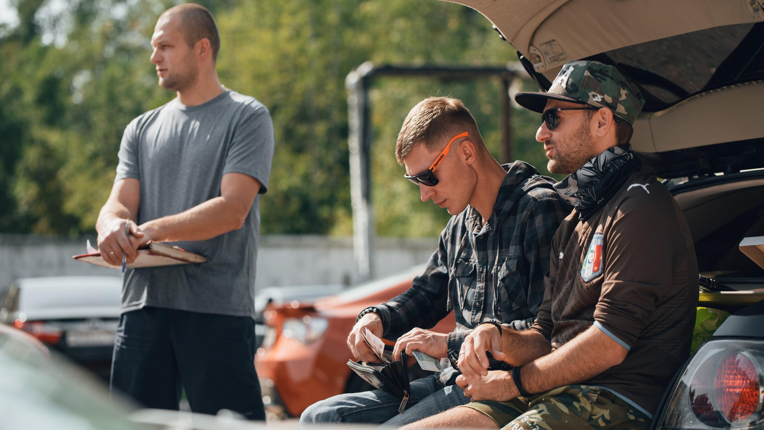 Drift Family. DeLorein