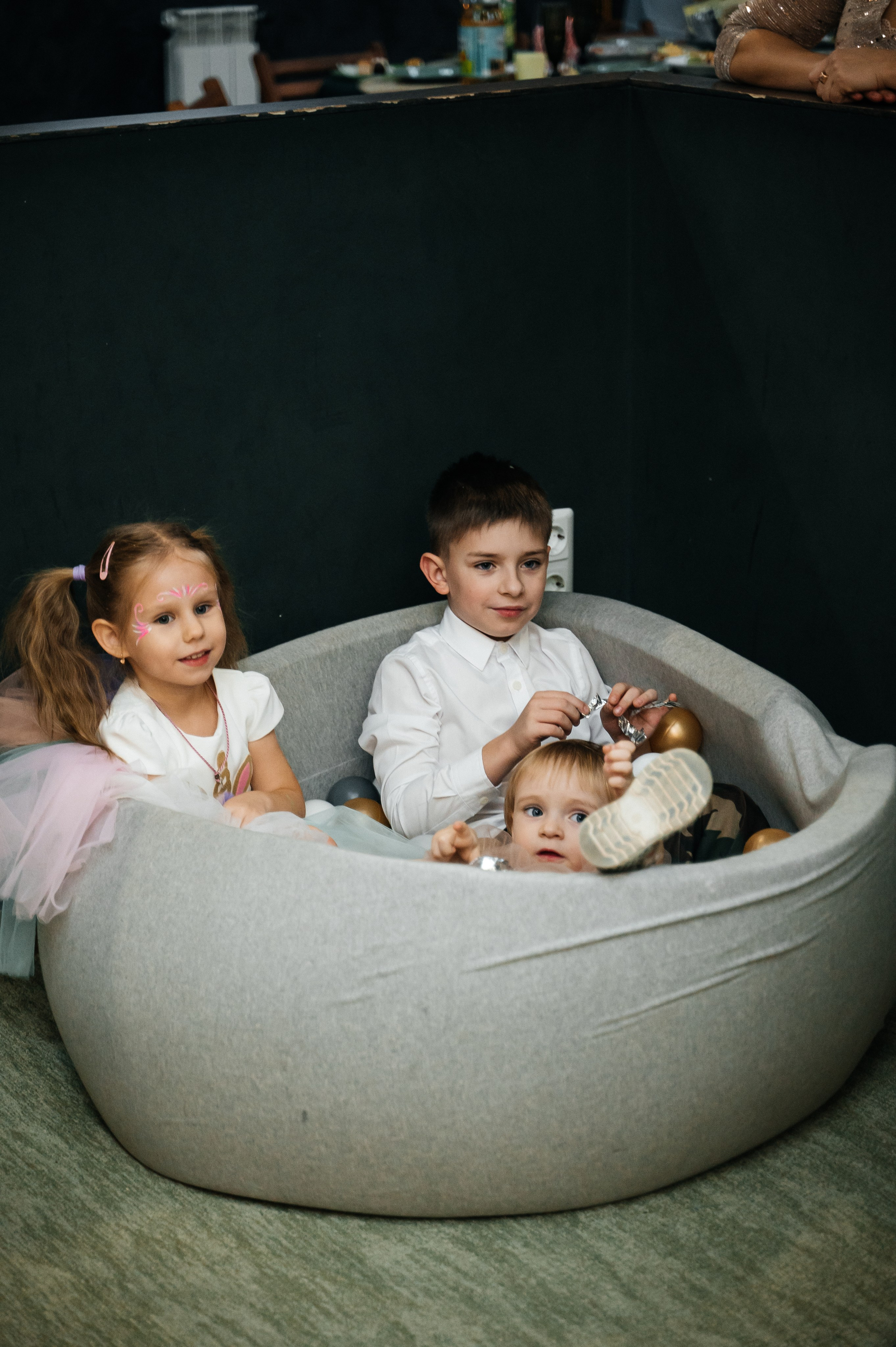 Надя 2 года (ВОЖЫК). Семейный фотограф в Минске Дарья Дреко