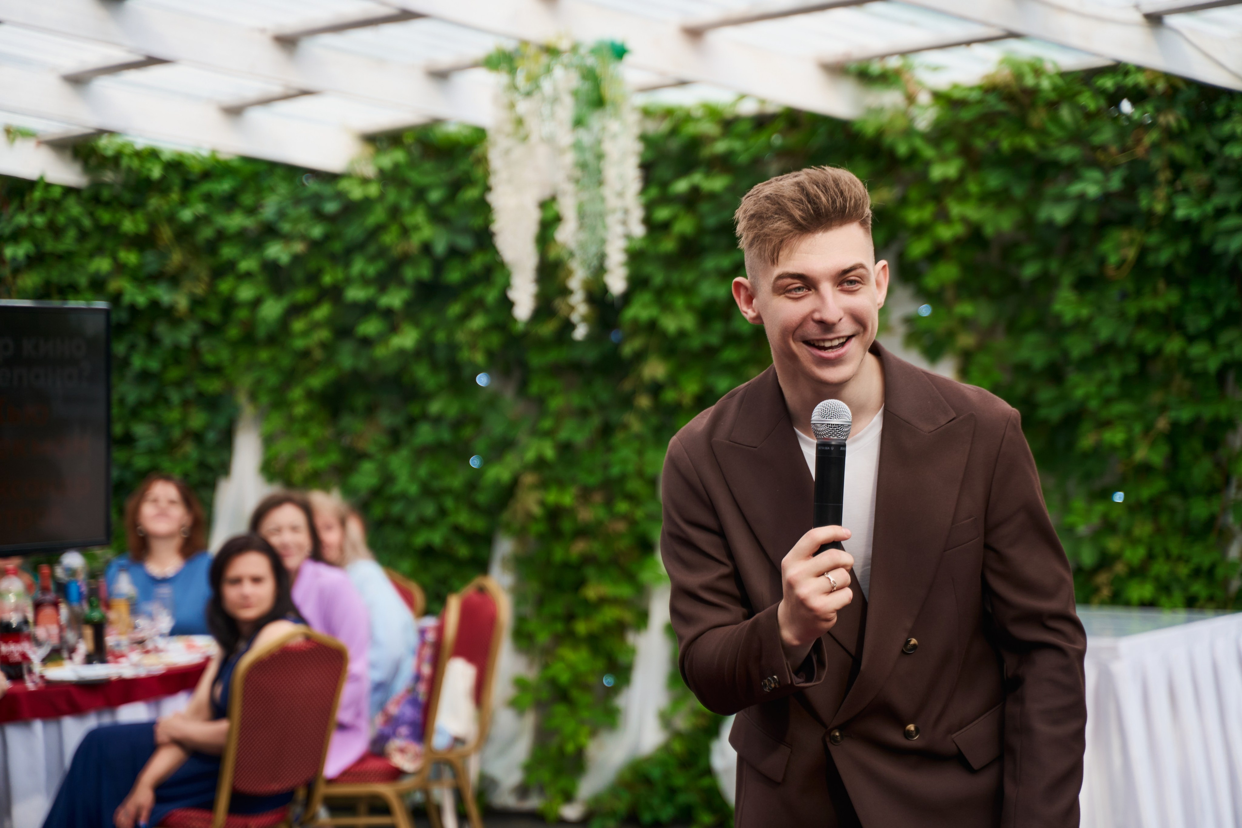 Выпускной Школа 183. Mariage