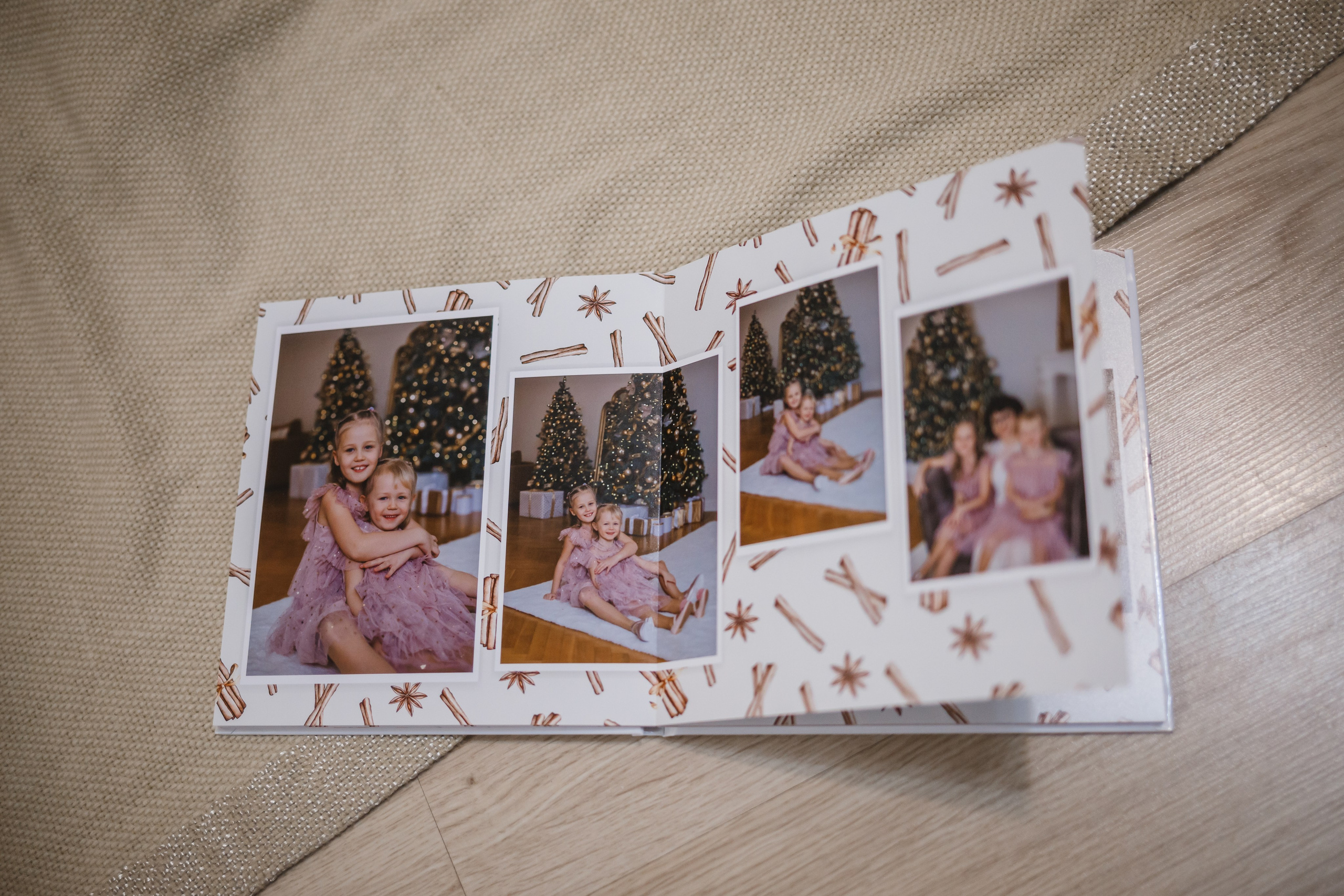 Семейные фотокниги. Семейный фотограф Николаева Ольга