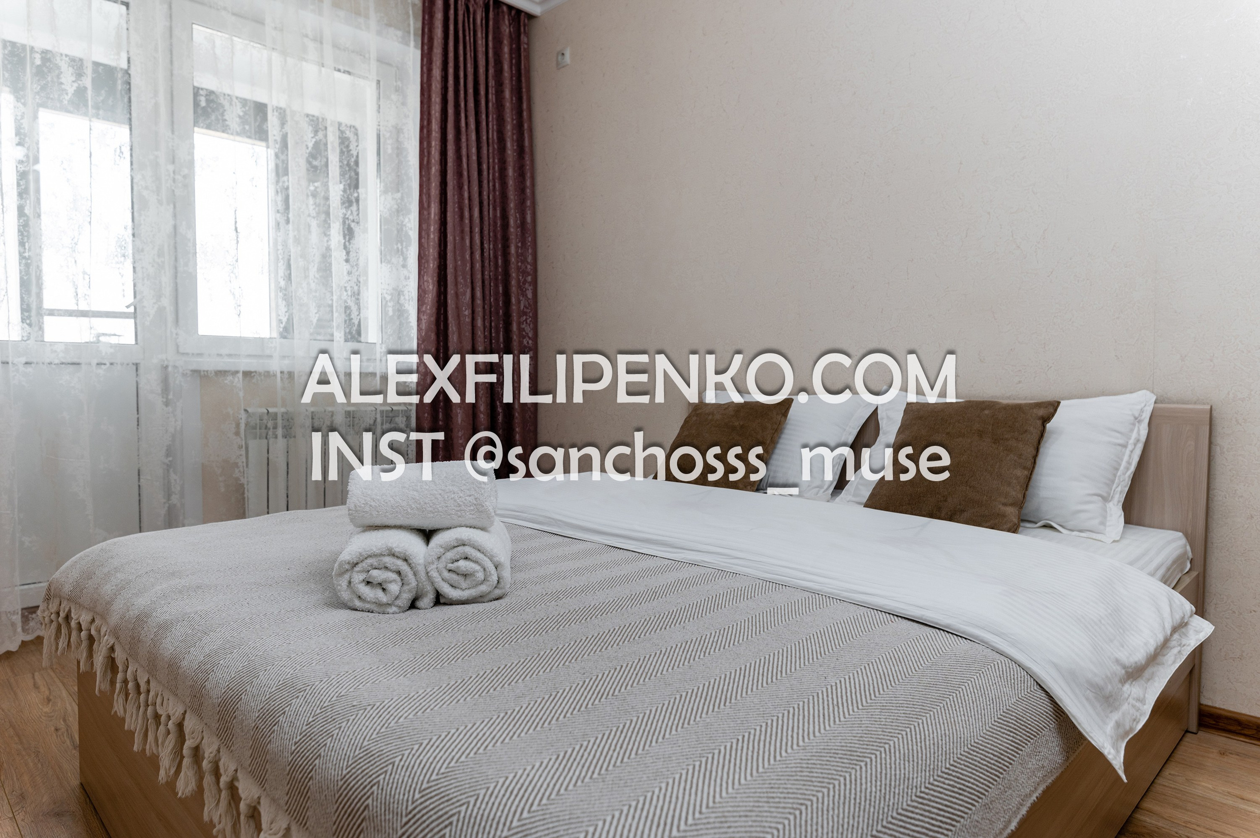 ЖК BI City Seoul. Фотограф интерьера недвижимости и архитектуры в Астане