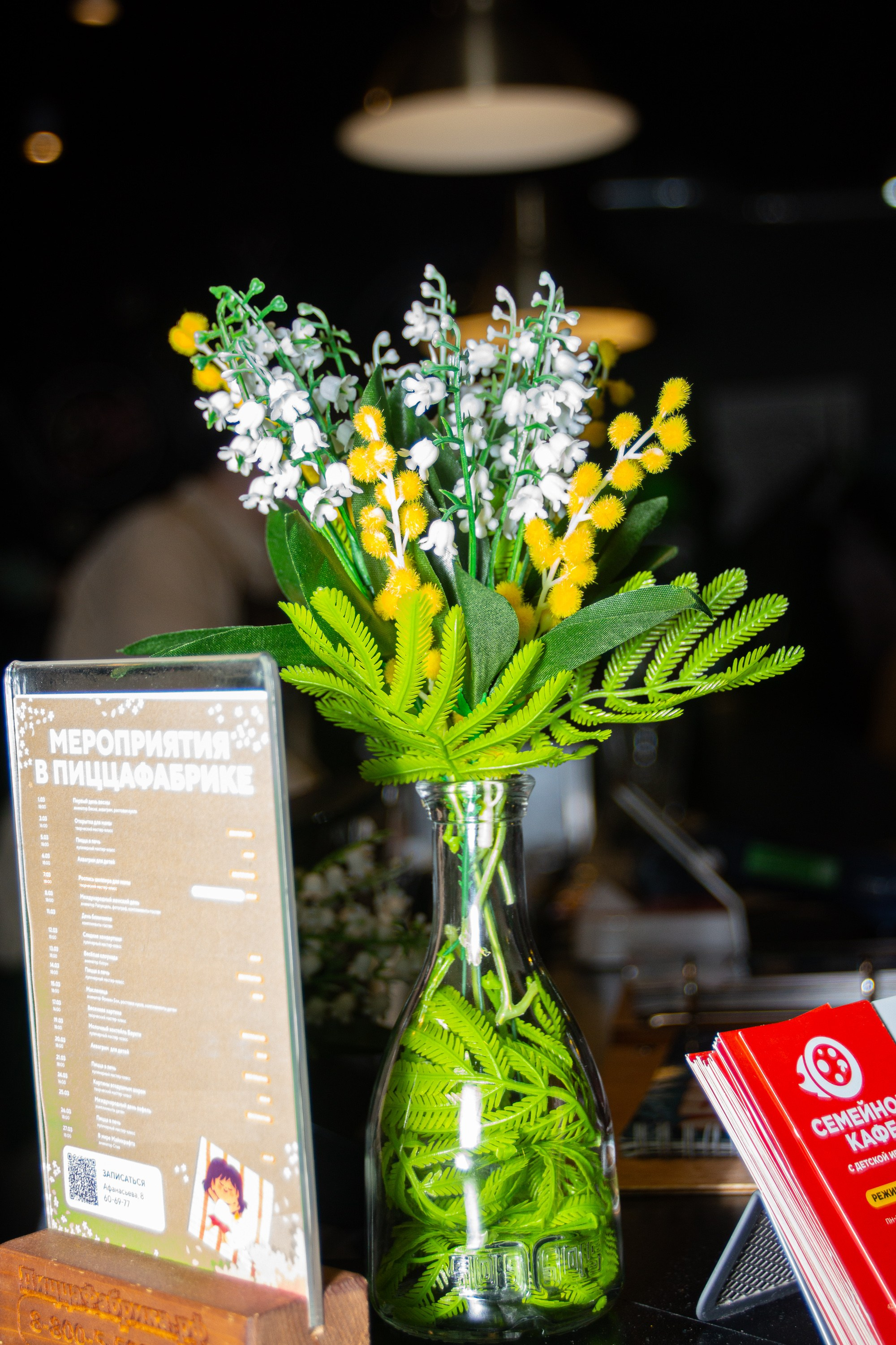 Съемка для пицеррии. Разноплановый фотограф в Москве