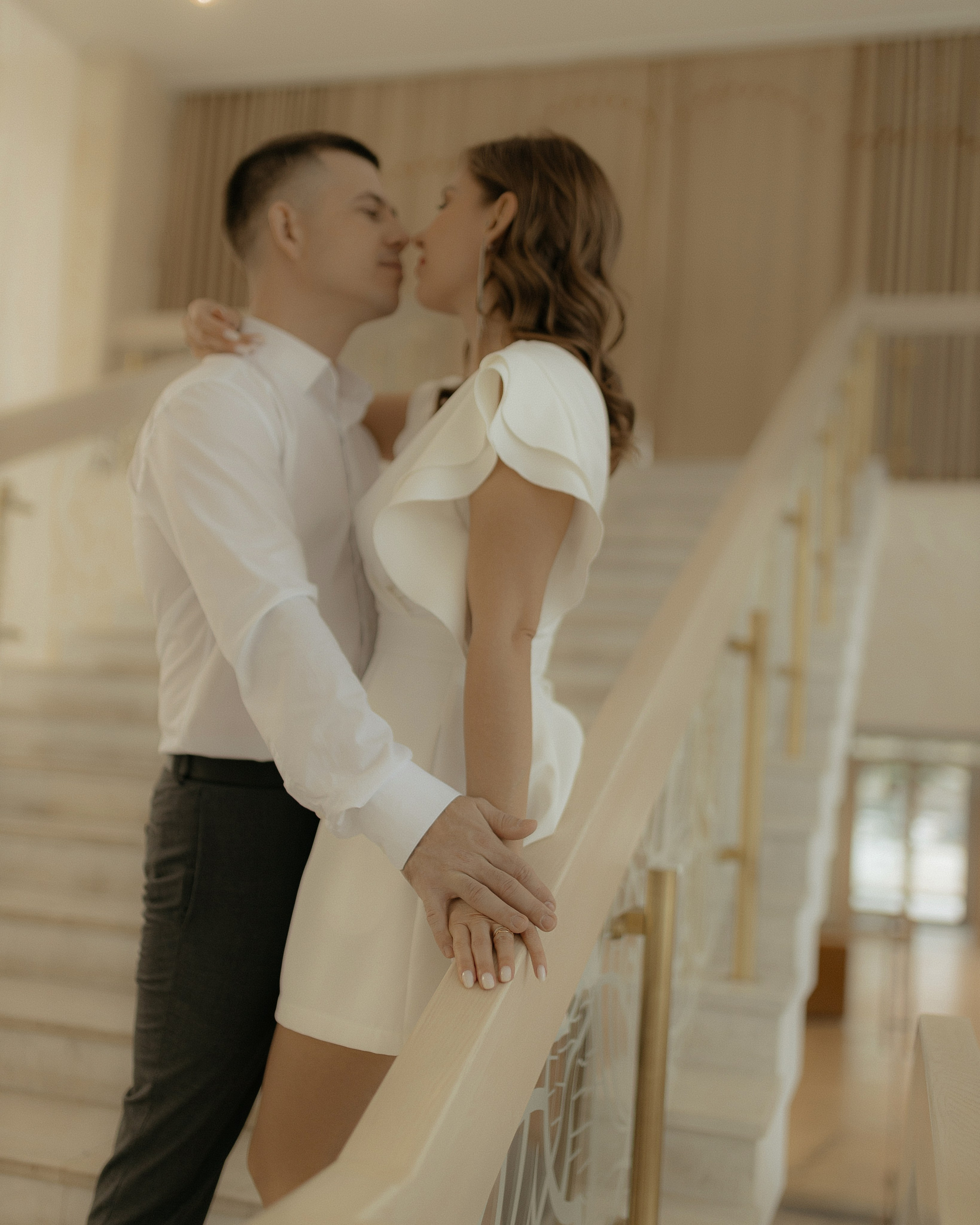 Григорий и Мария. DARYA.BELKINA