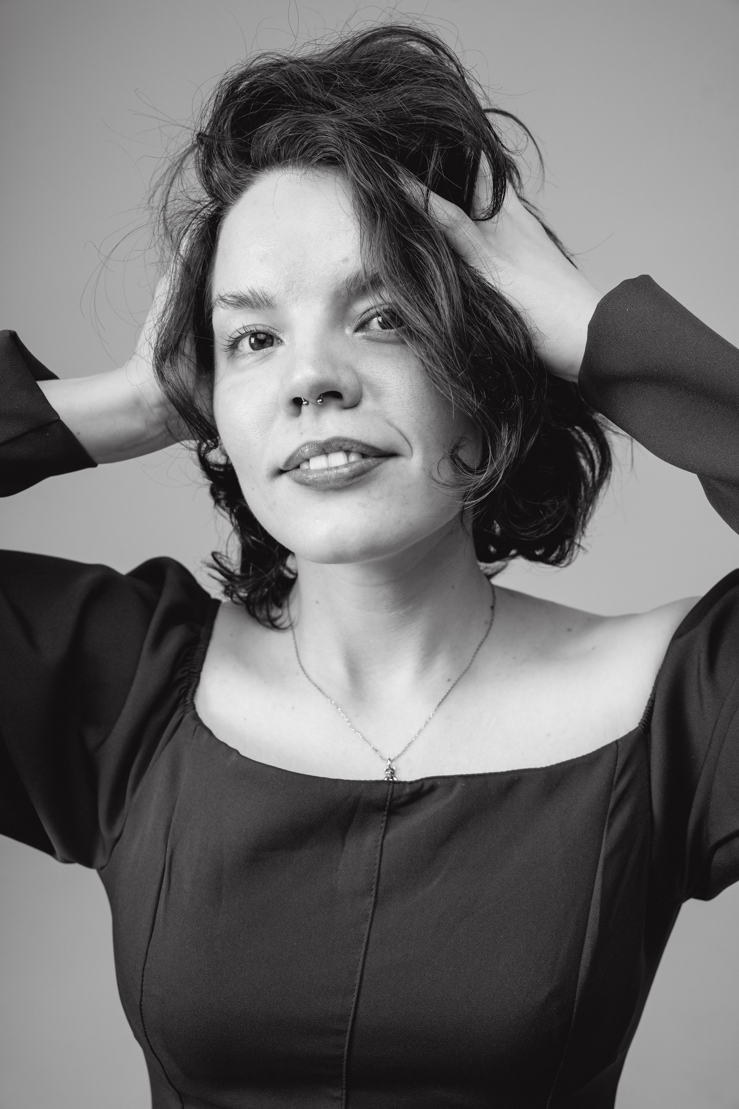 Катя. Портретный фотограф в Санкт-Петербурге Дмитриева Наталия