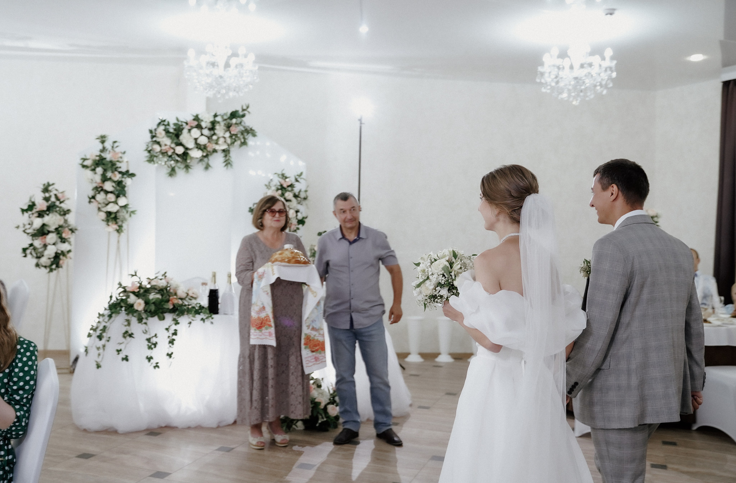 Алена & Илья. Фотосъемка и видеосъемка свадеб Липецк