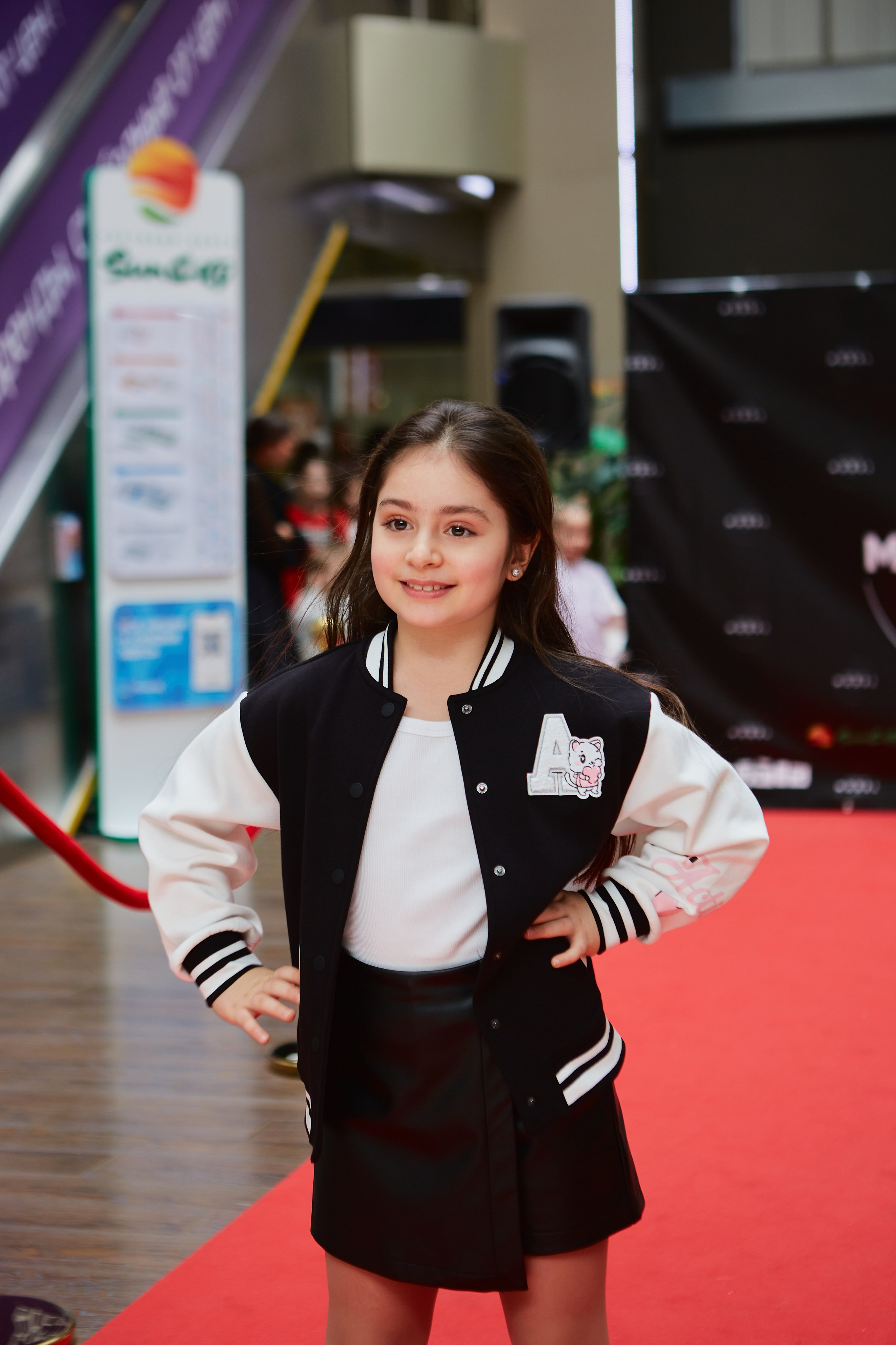 FASHION SHOW ТЦ Sun City. Efimova Model Agency