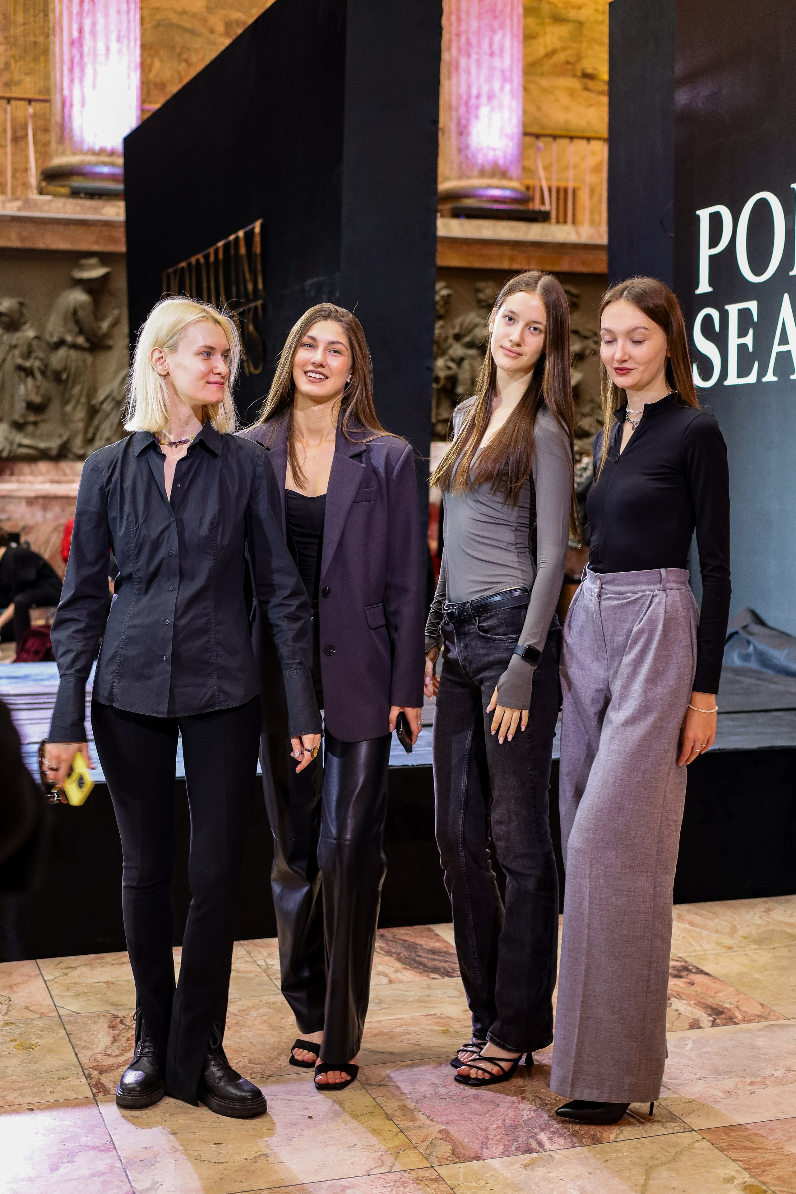 Podium Seasons fw 25/26. LUT