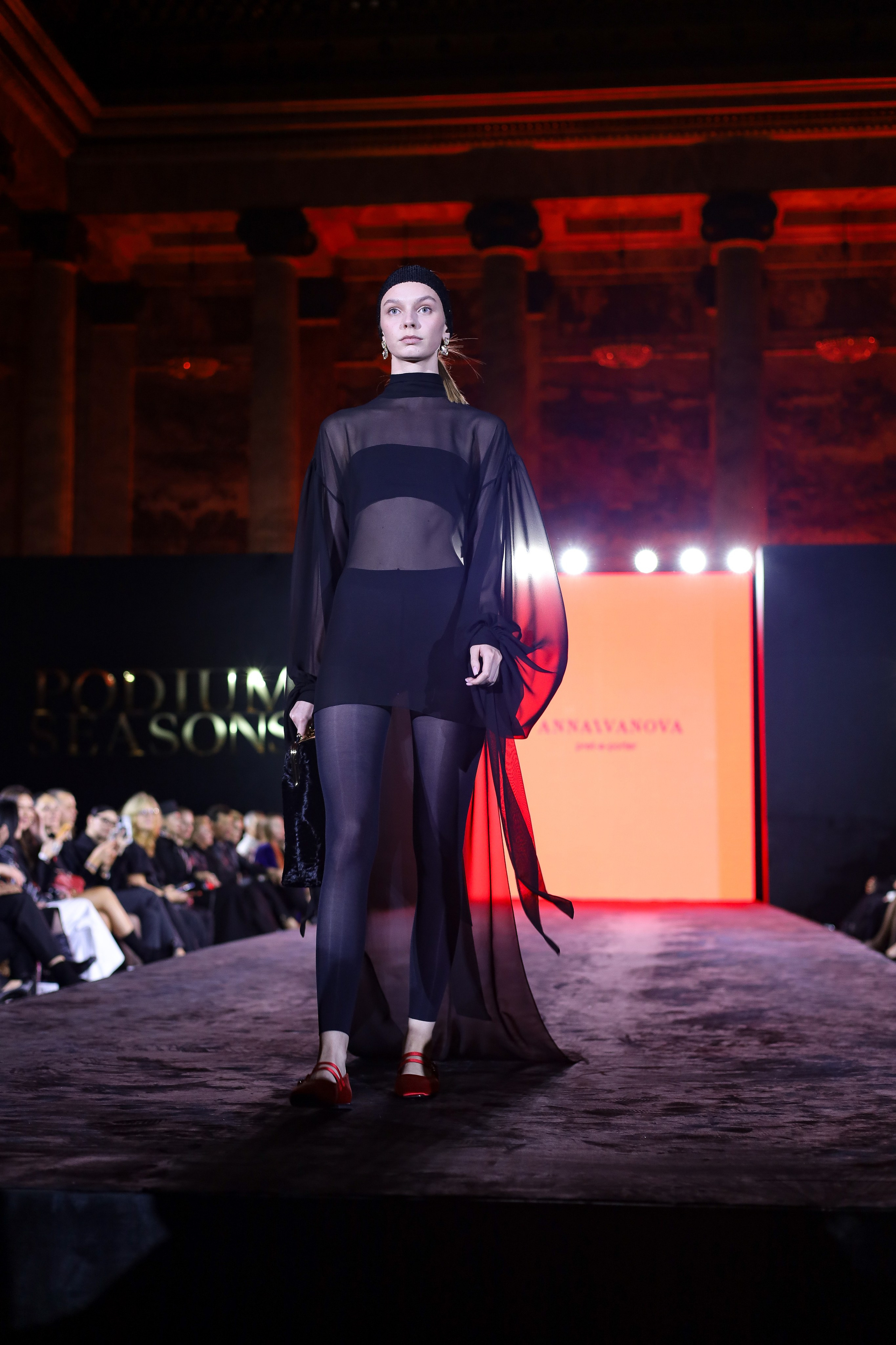 Podium Seasons fw 25/26. LUT