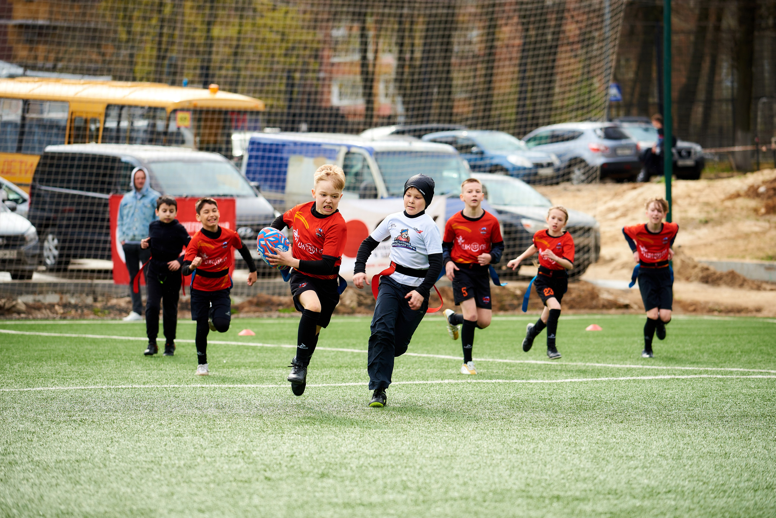 Соревнования по регби. Андрей Винников фотограф в Нижнем Новгороде