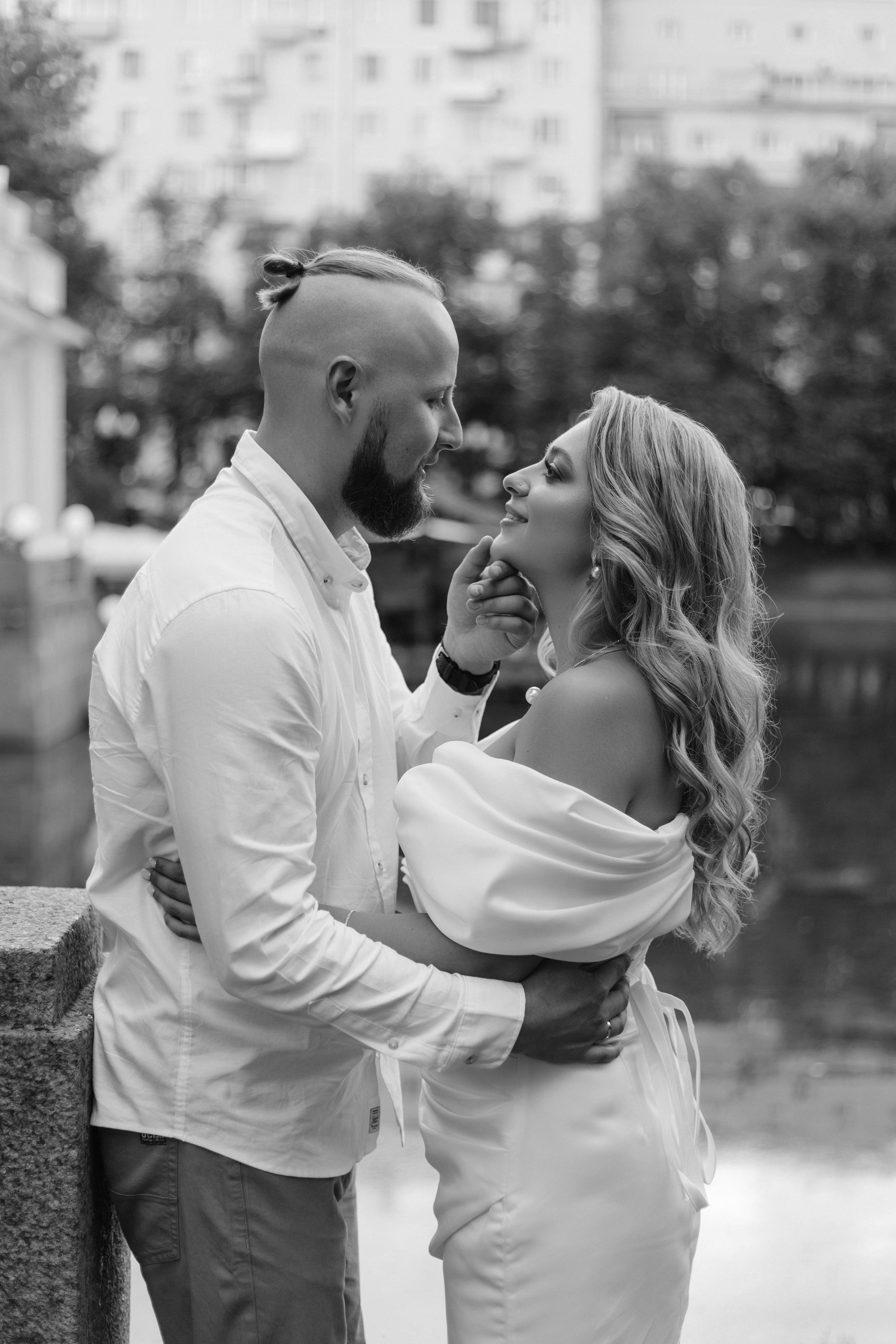 Валерия и Александр. 8.08.2024. Свадебный фотограф Москва Воронеж Ленкова Ксения