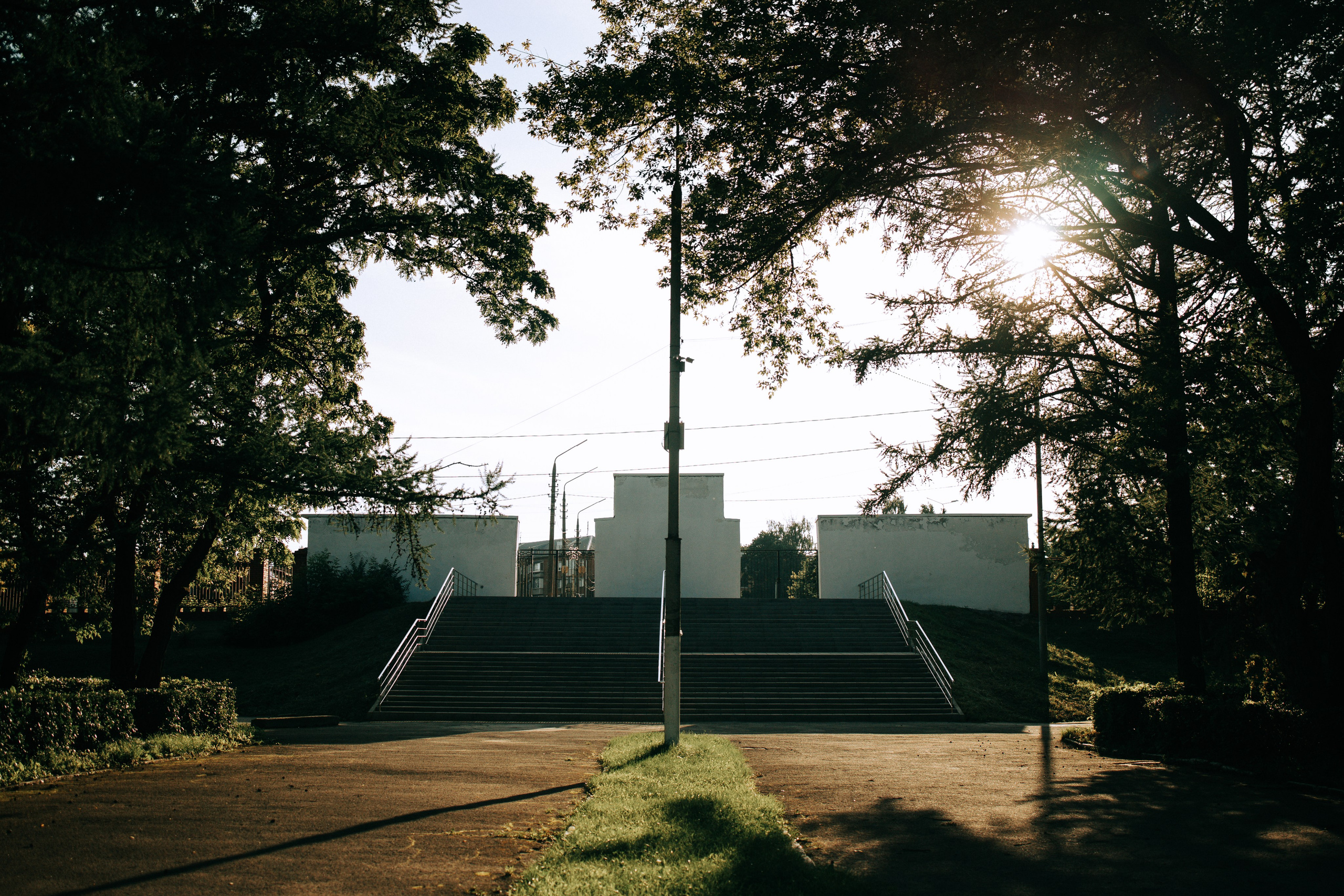 Стадион Металлург. Свадебный и семейный фотограф в Туле и области Маша Костина