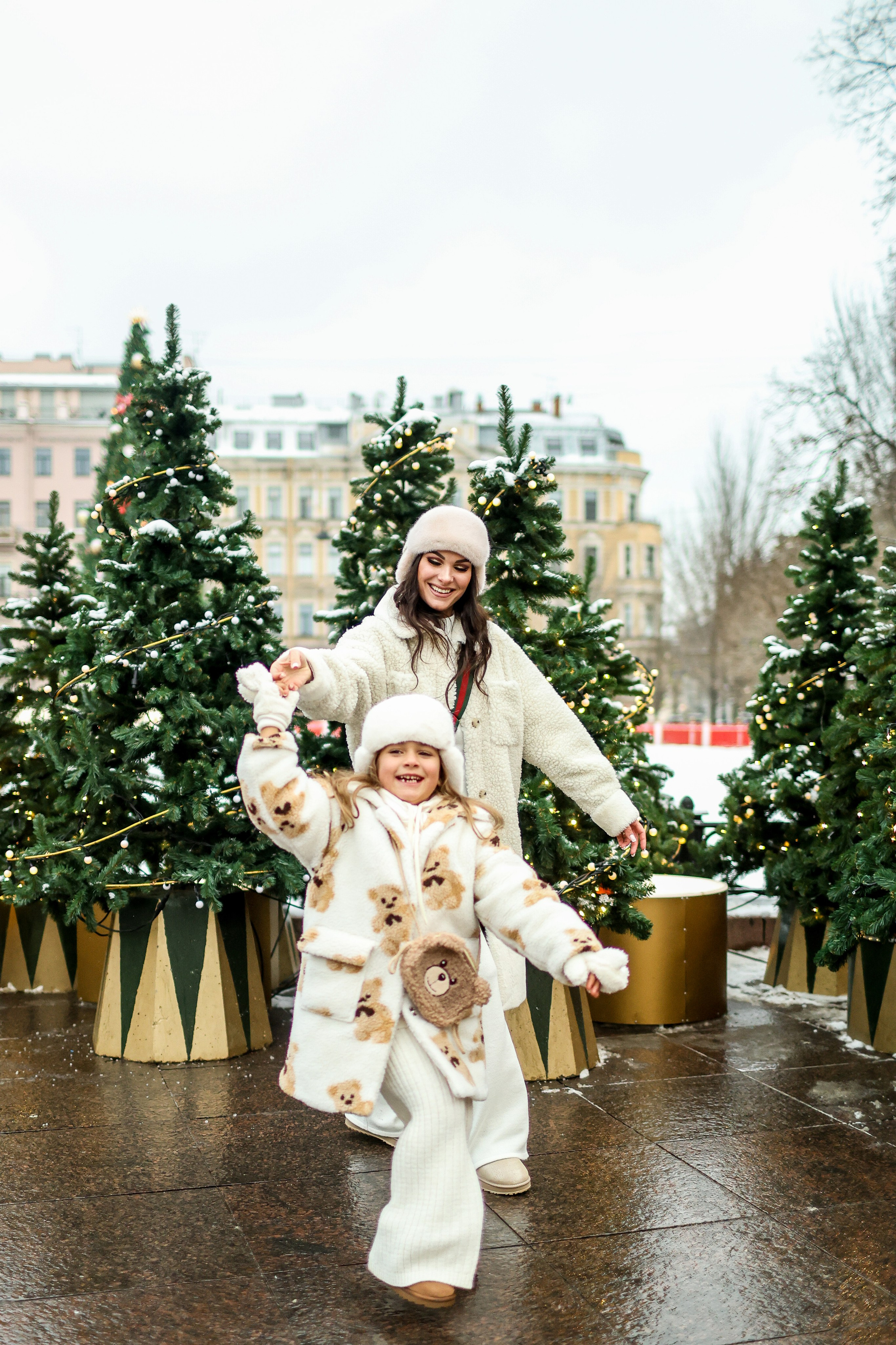Новогодняя. Твой снимок СПб